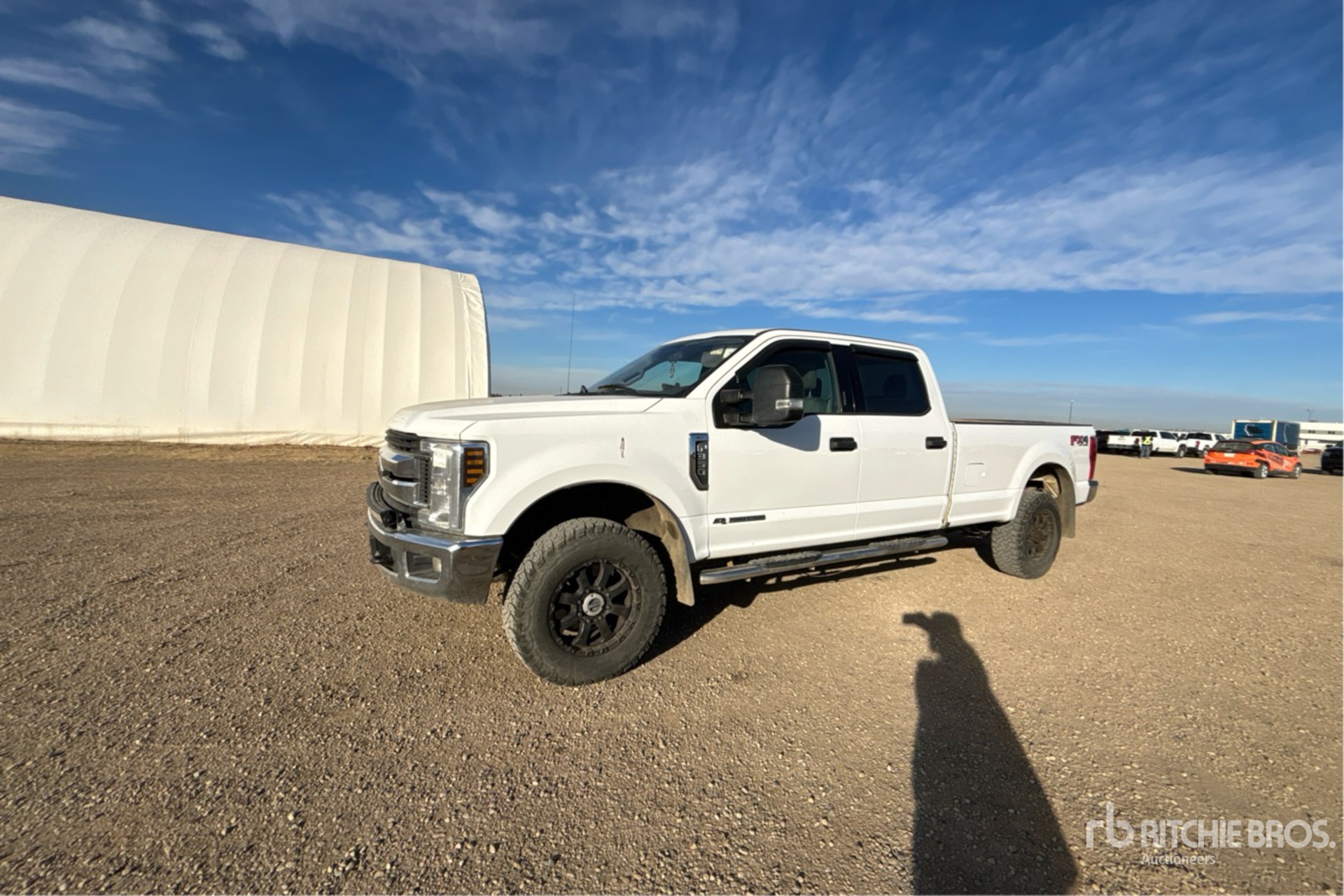 2019 Ford F-350