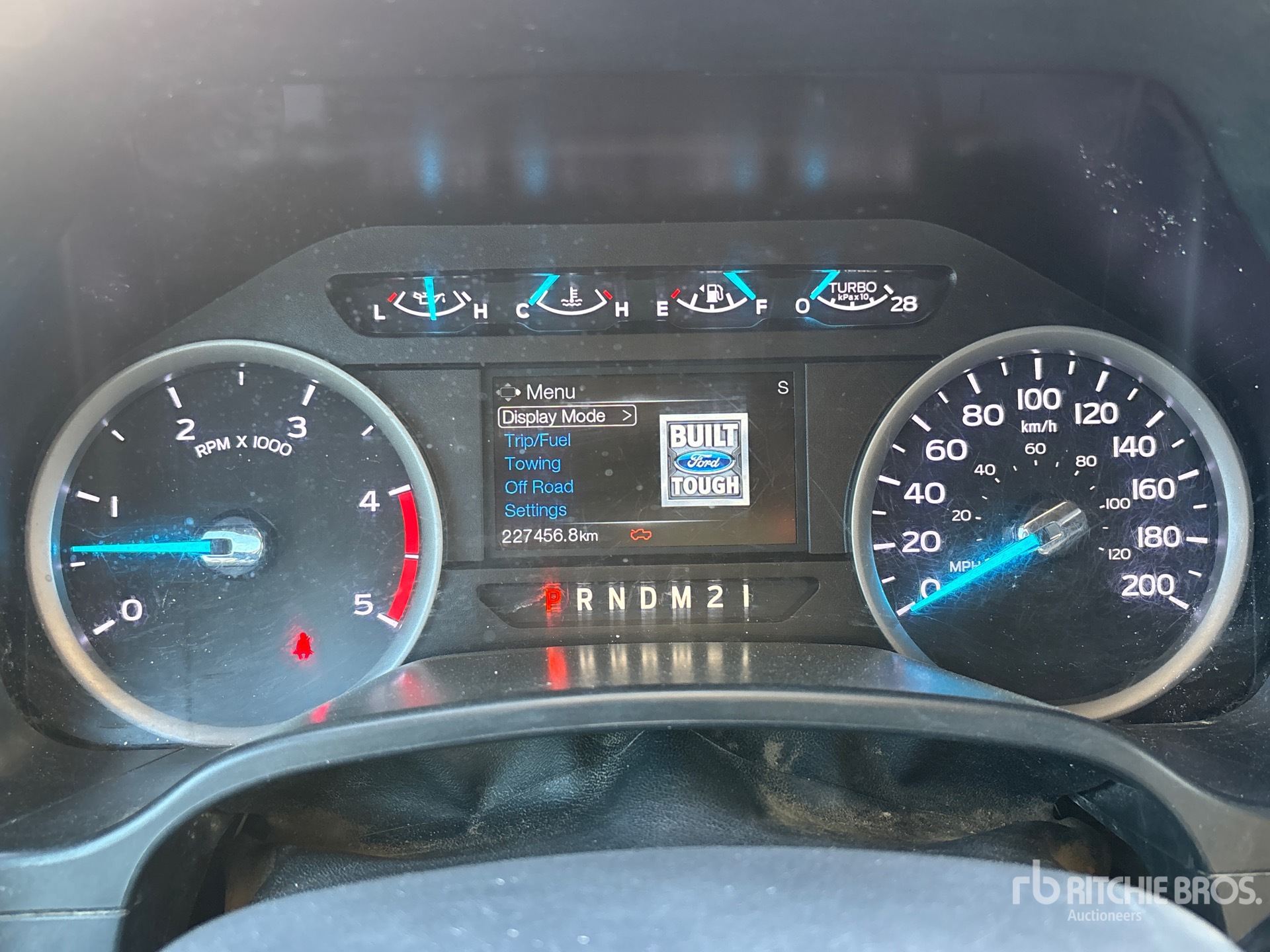 2019 Ford F-350