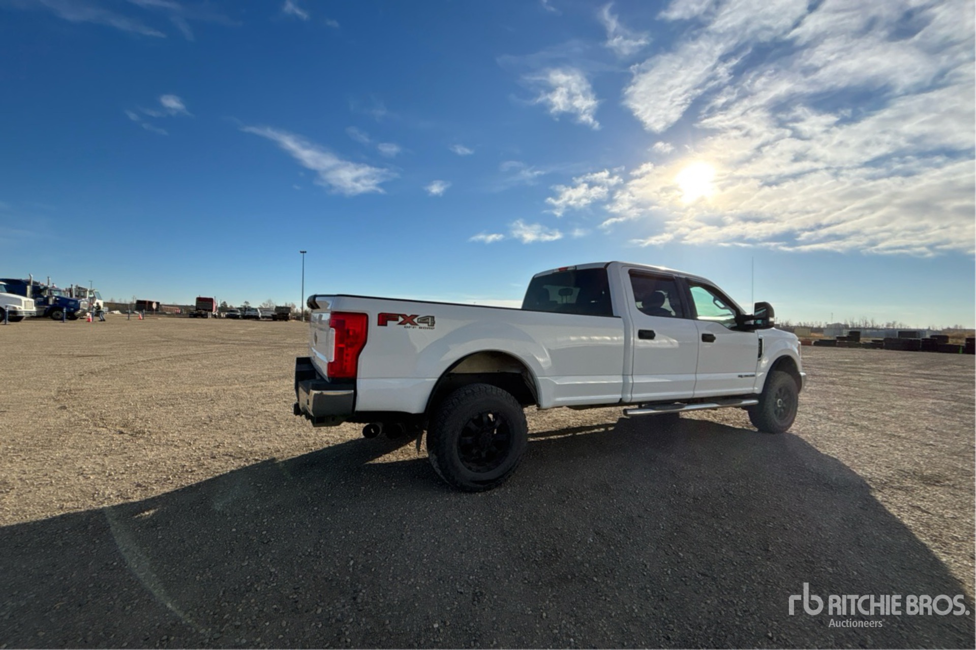 2019 Ford F-350