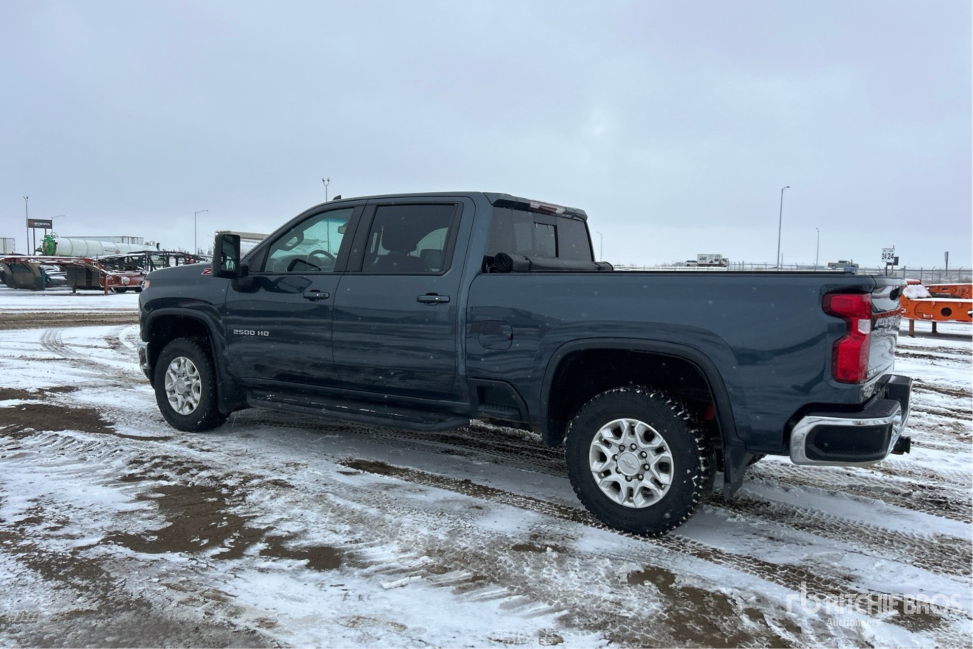 2020 Chevrolet SILVERADO 2500