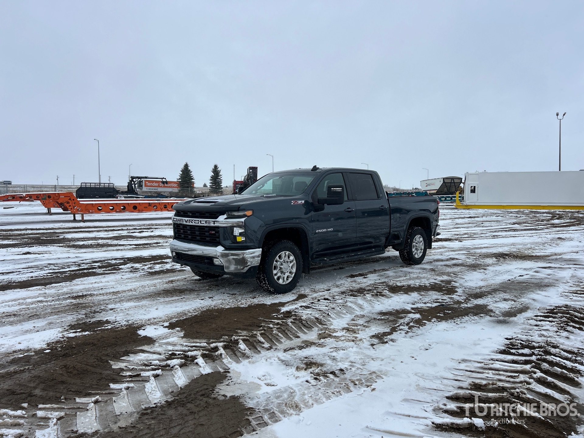 2020 Chevrolet SILVERADO 2500