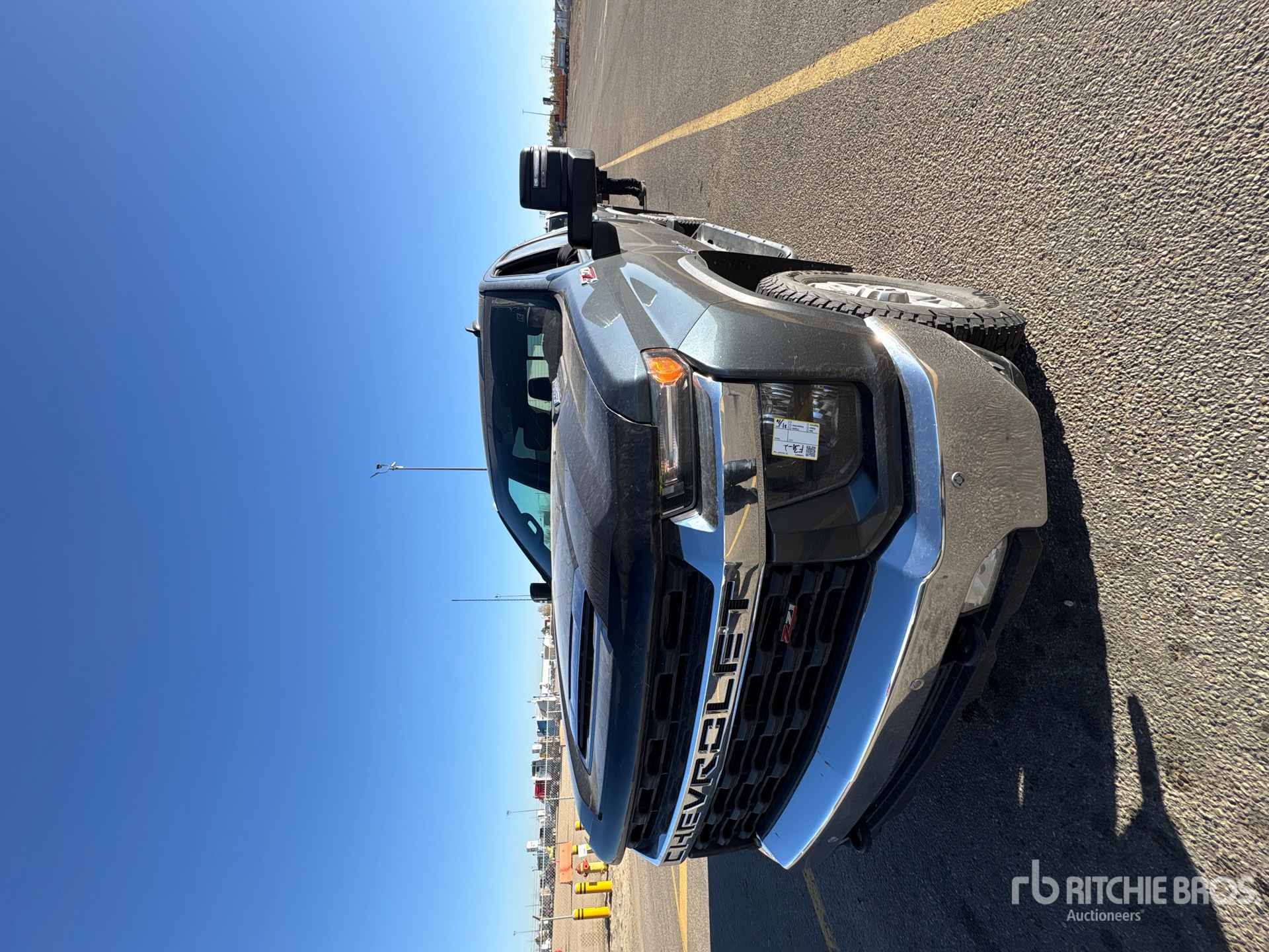 2020 Chevrolet SILVERADO 2500