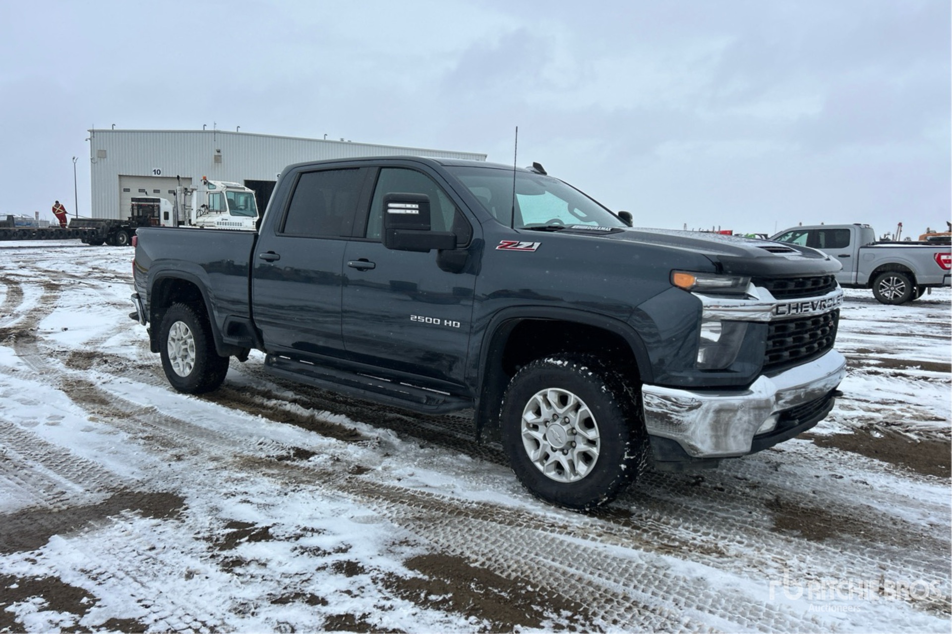 2020 Chevrolet SILVERADO 2500