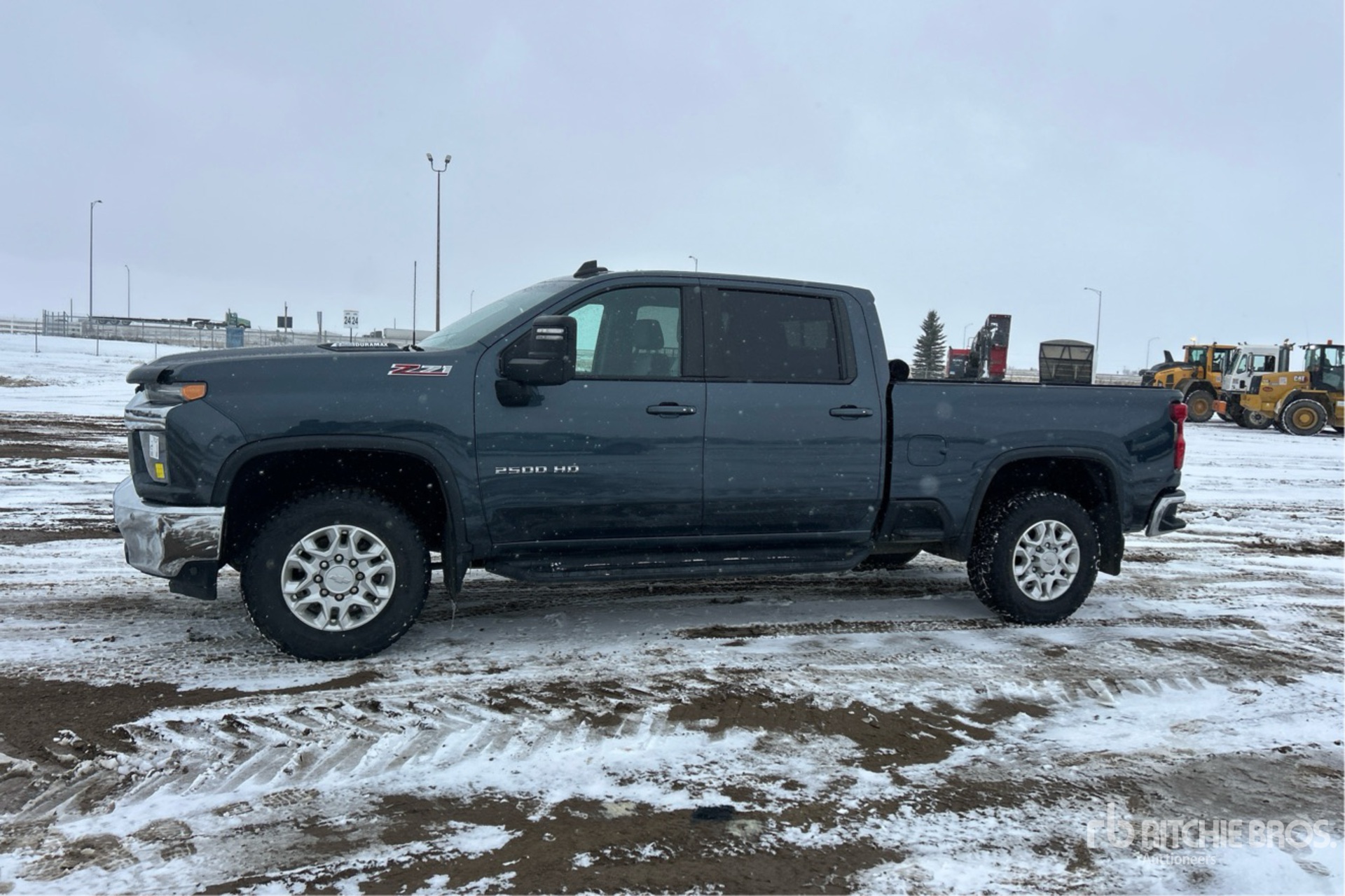 2020 Chevrolet SILVERADO 2500