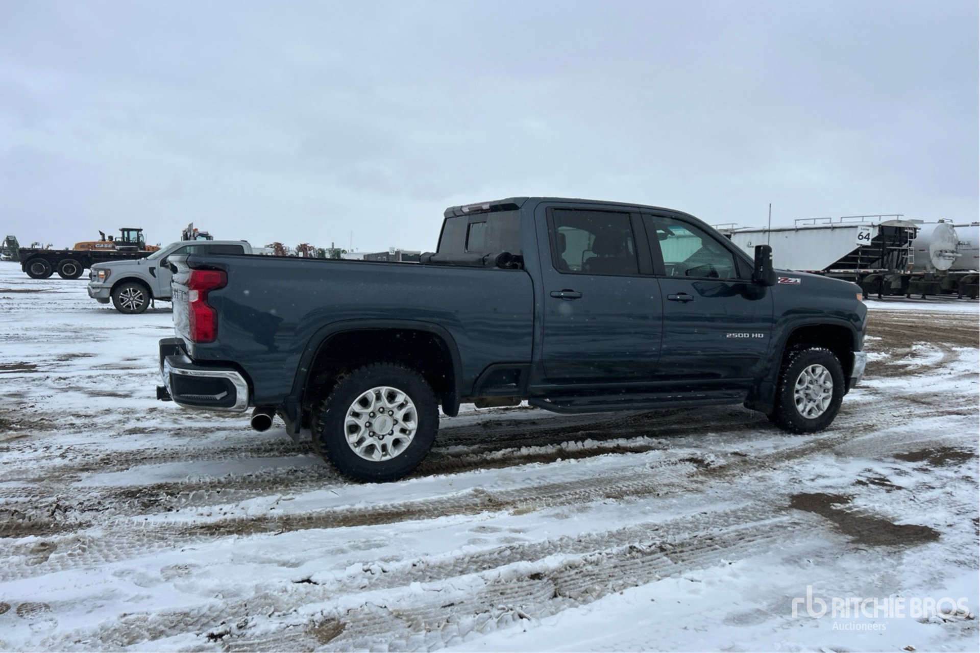 2020 Chevrolet SILVERADO 2500
