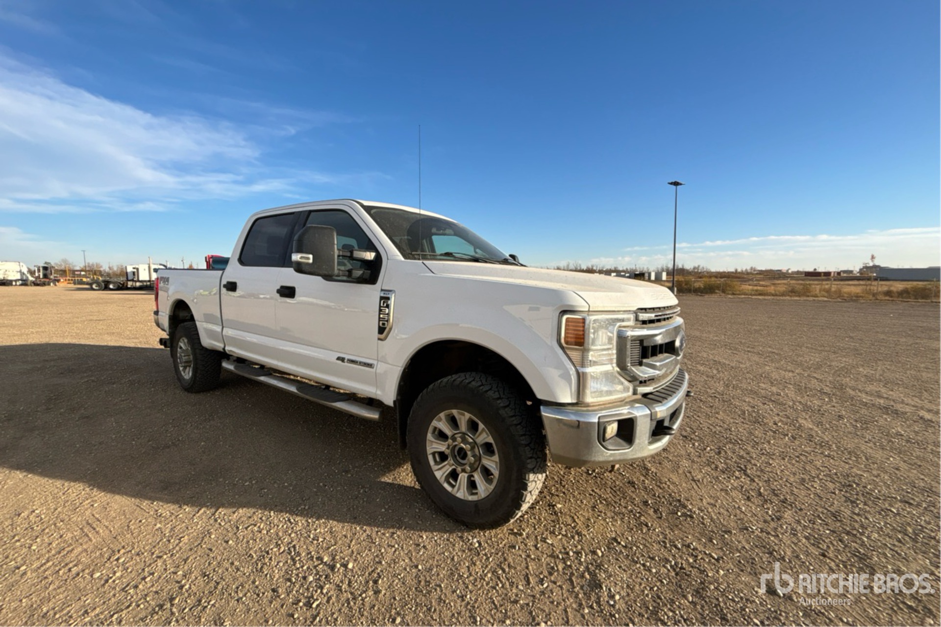 2020 Ford F-350