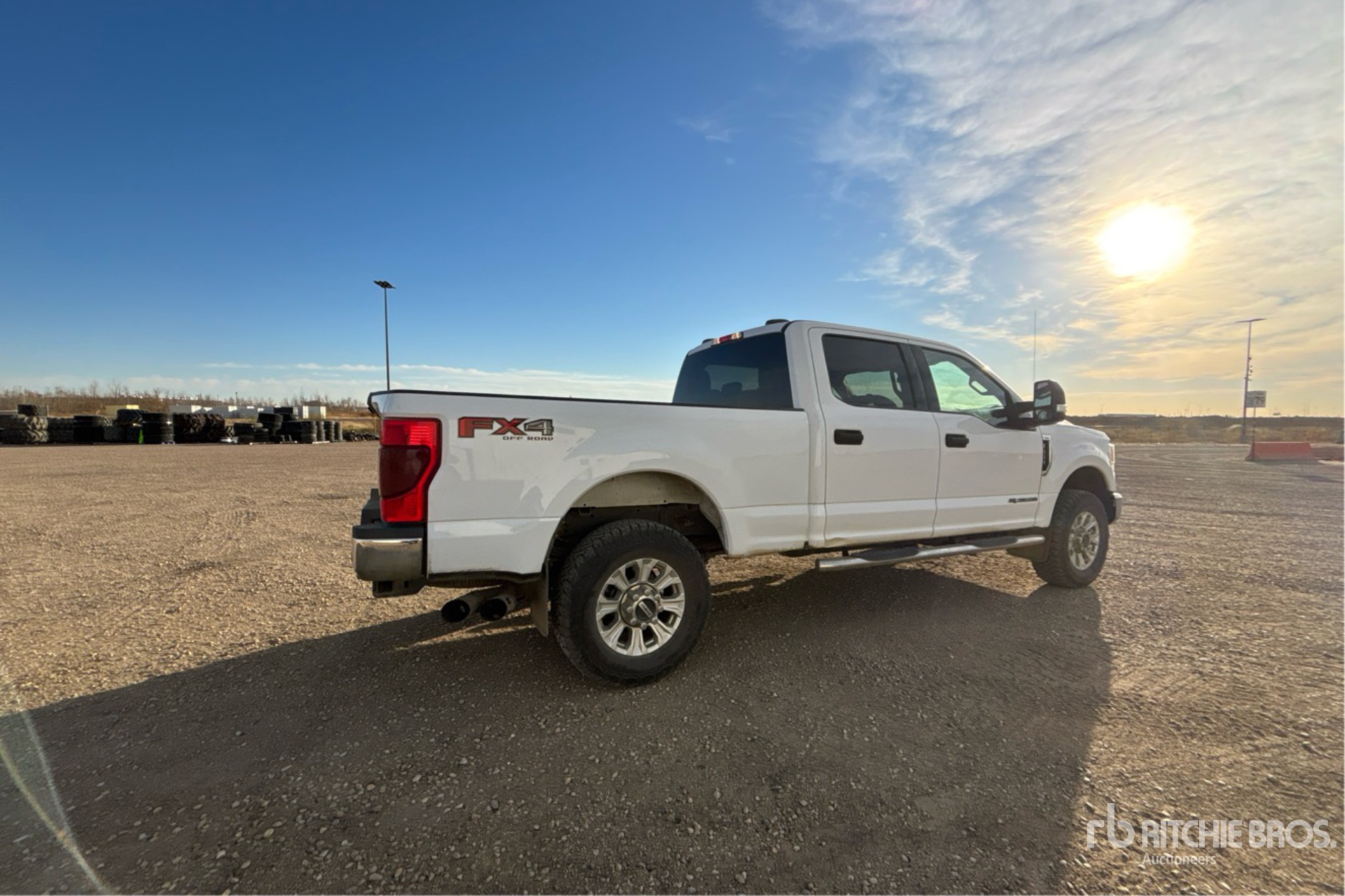 2020 Ford F-350