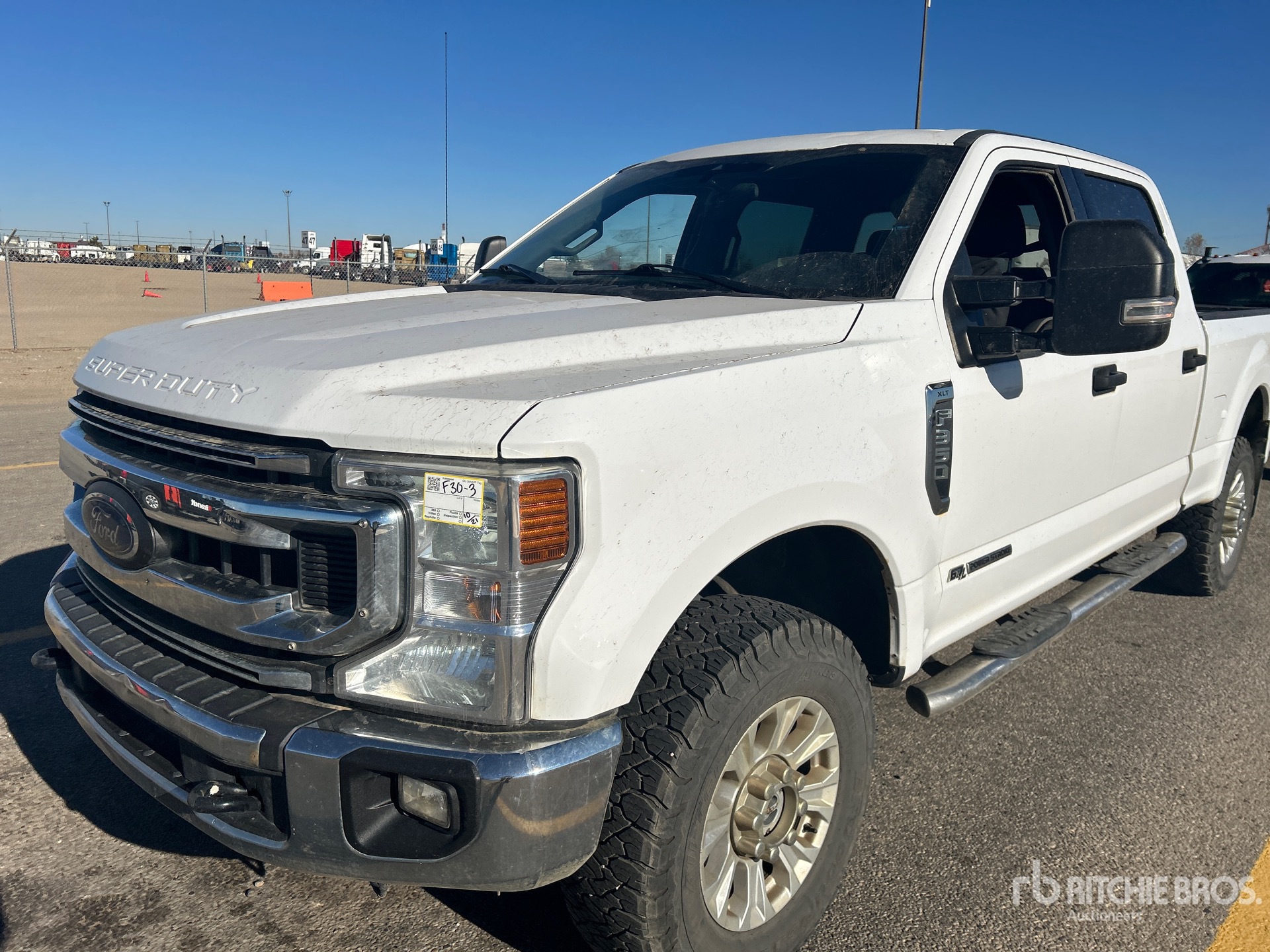 2020 Ford F-350