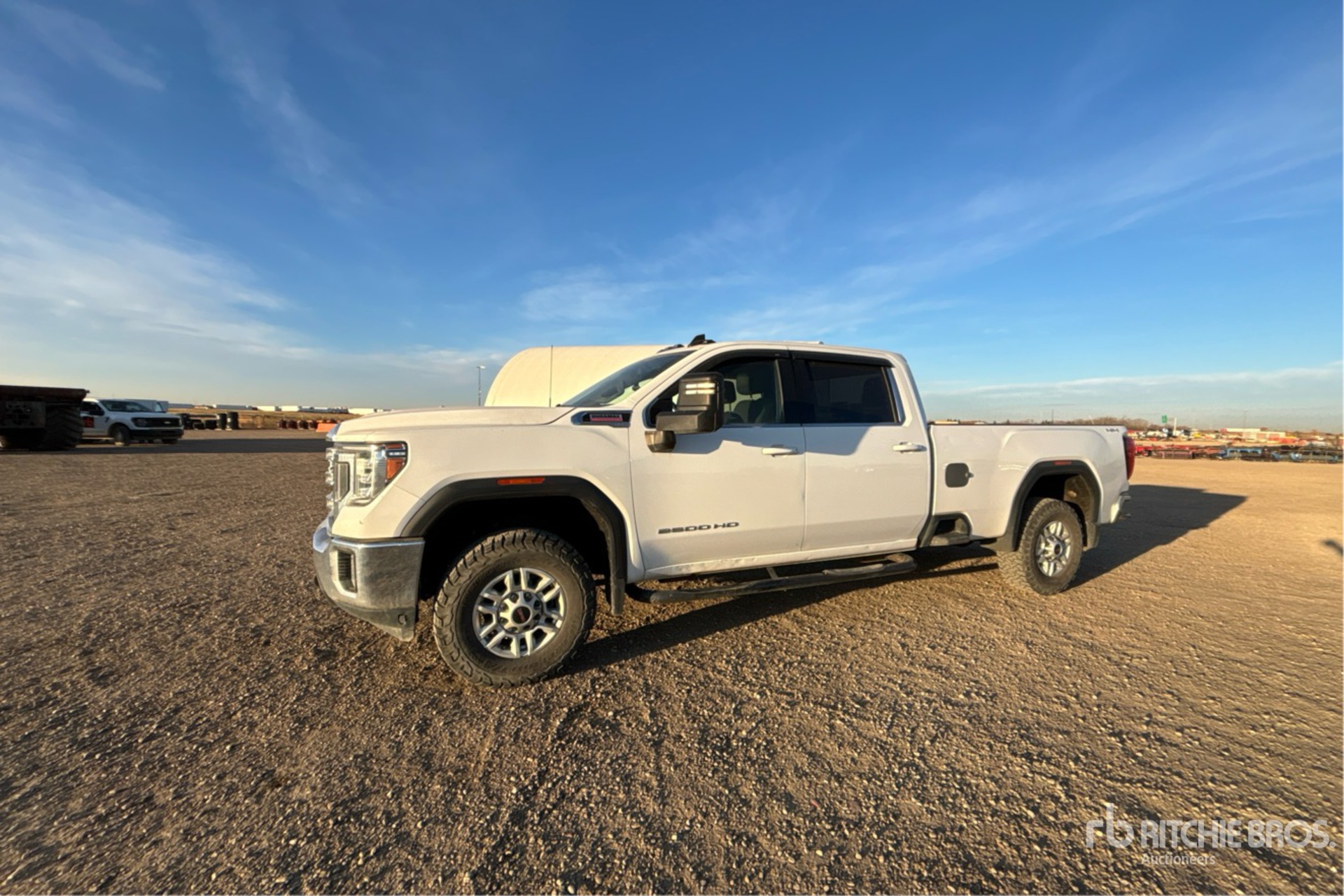 2020 GMC SIERRA 2500HD