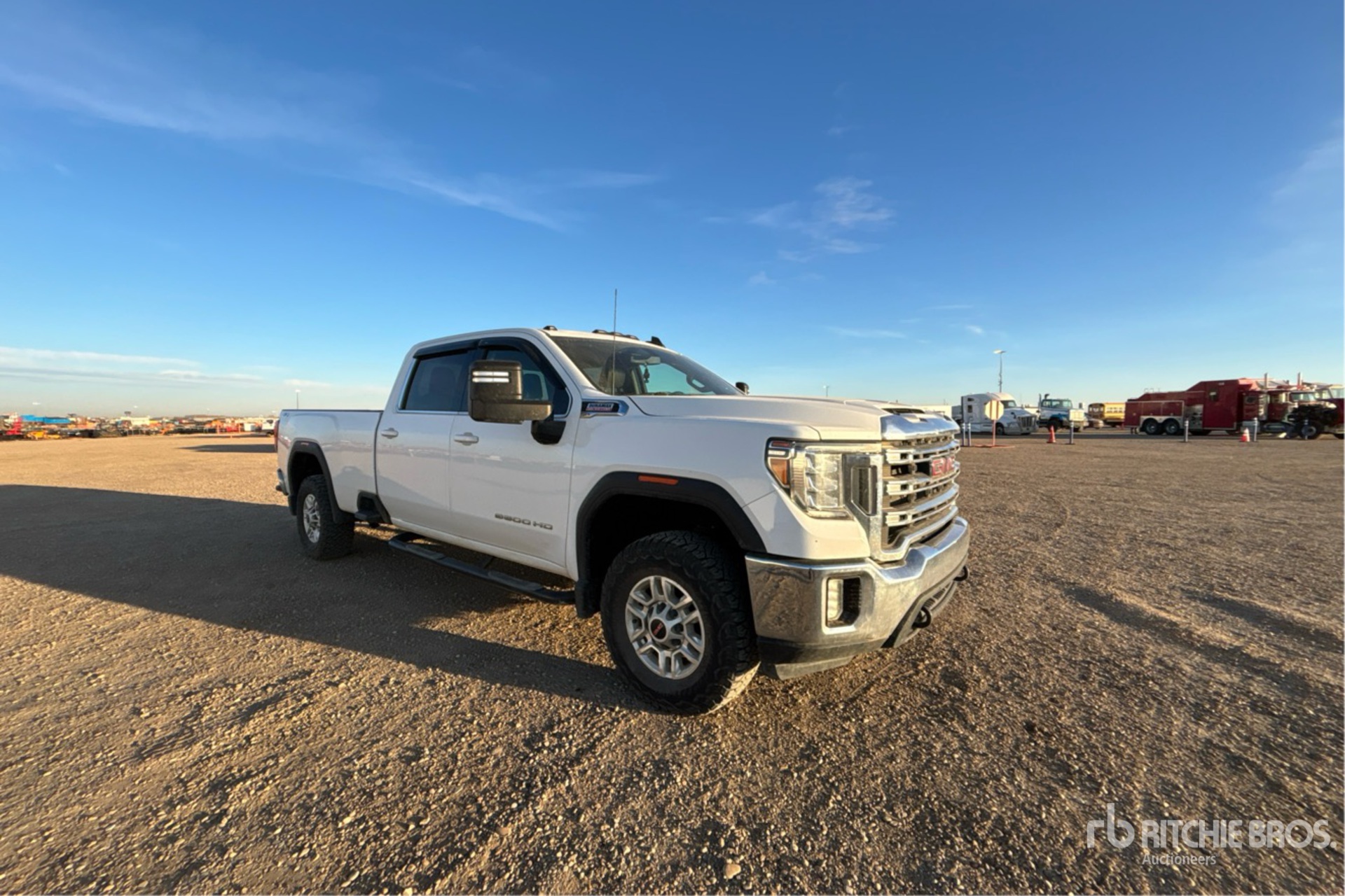 2020 GMC SIERRA 2500HD