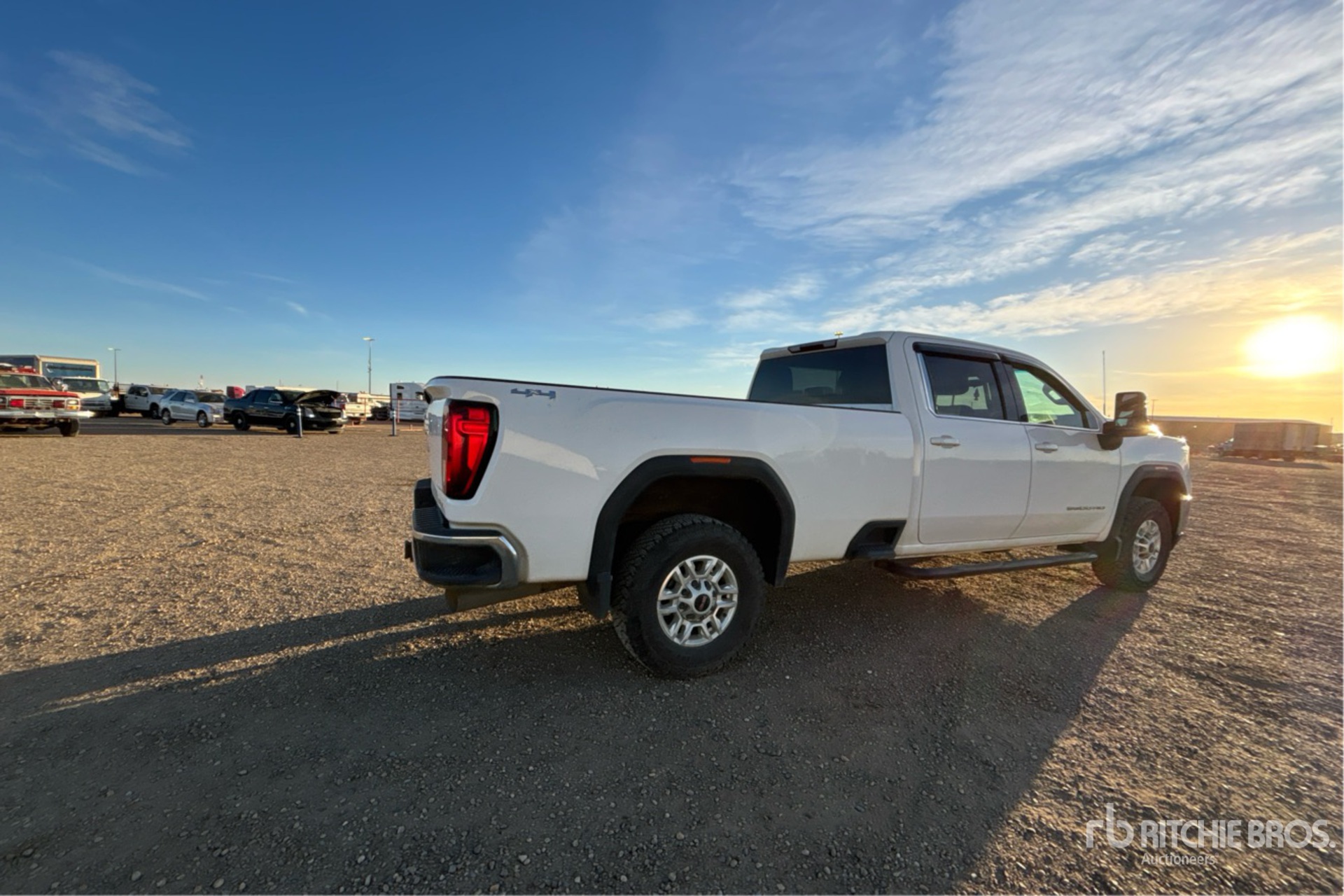 2020 GMC SIERRA 2500HD
