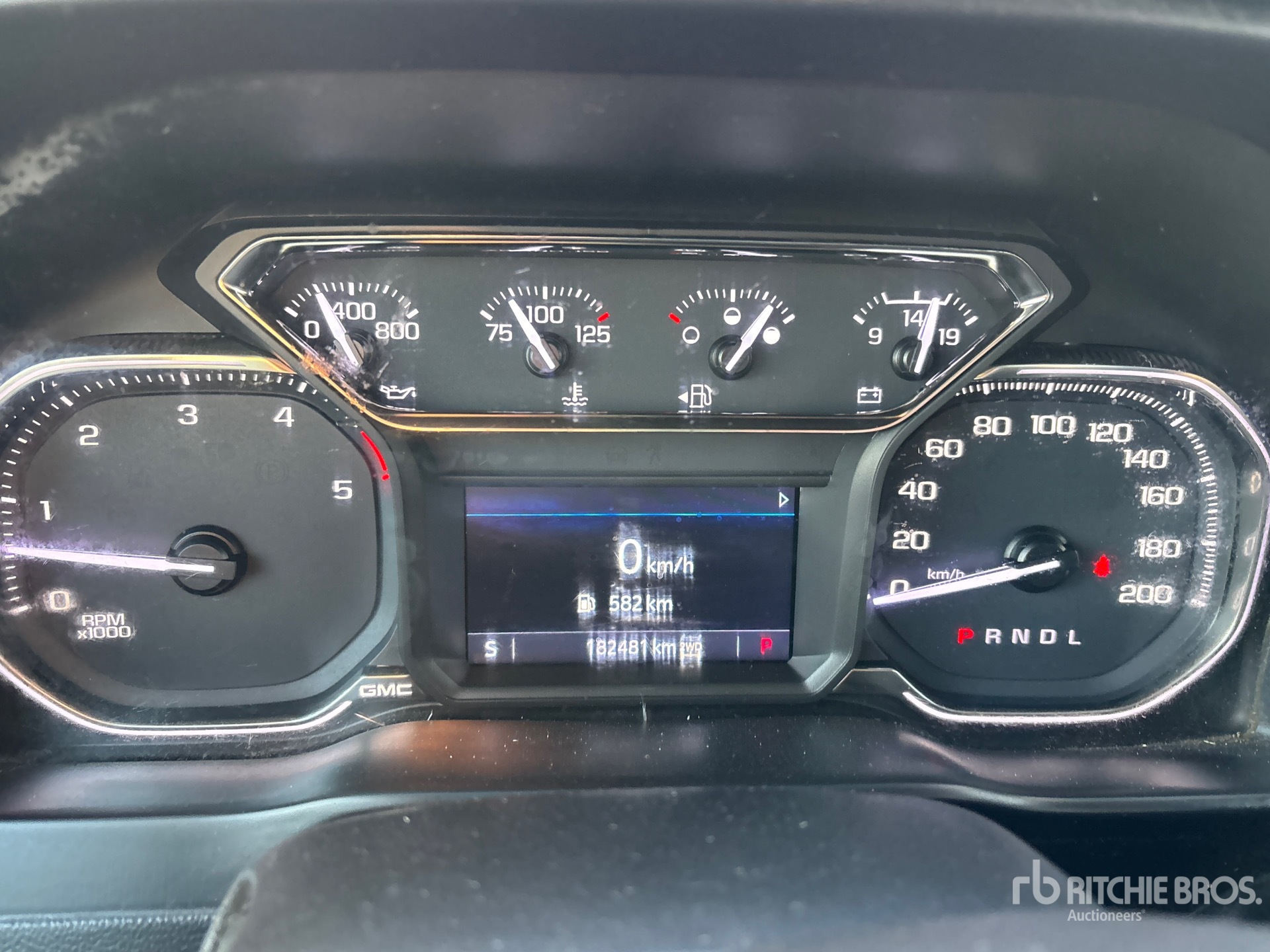 2020 GMC SIERRA 2500HD