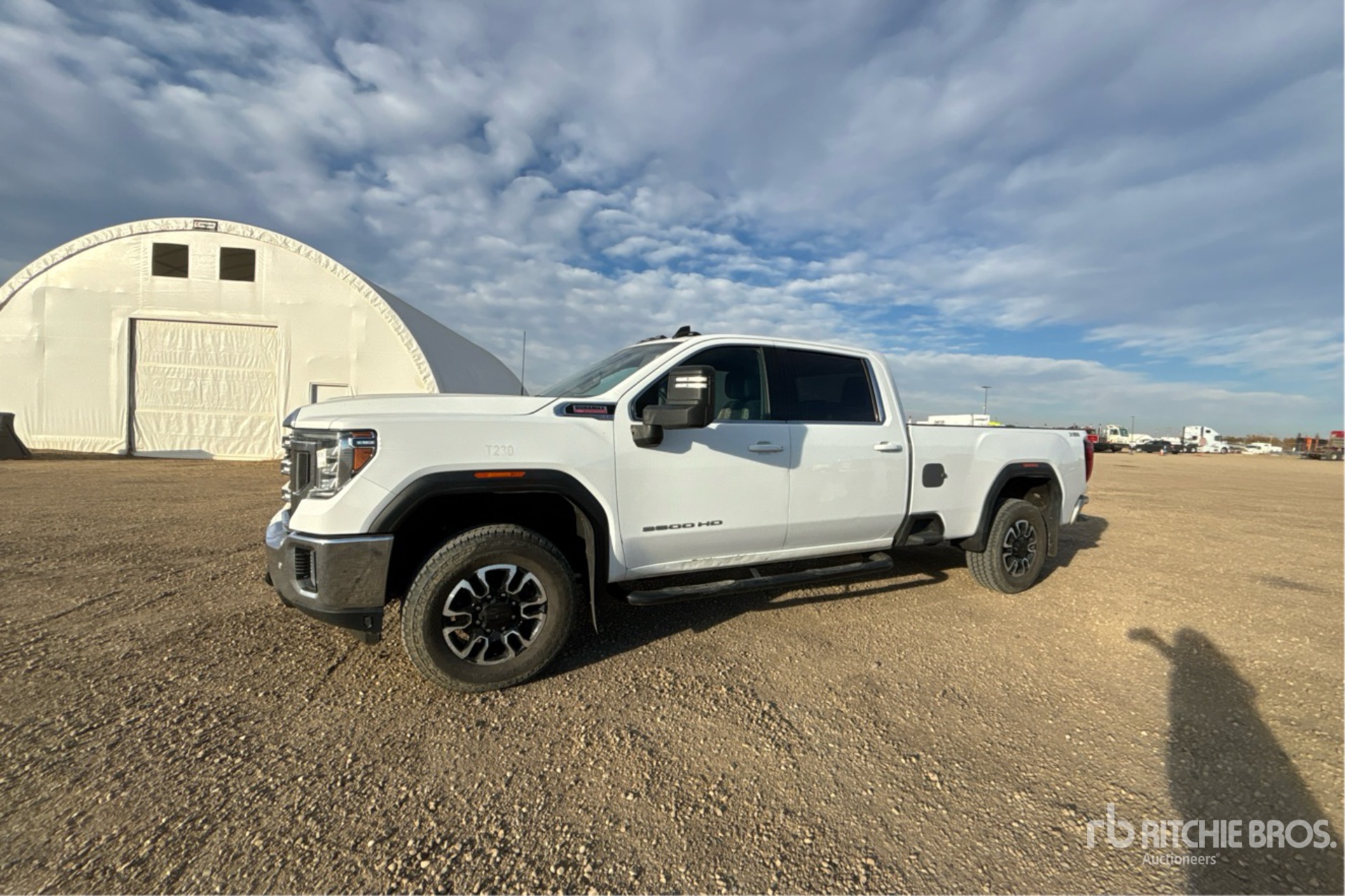 2020 GMC SIERRA 3500HD