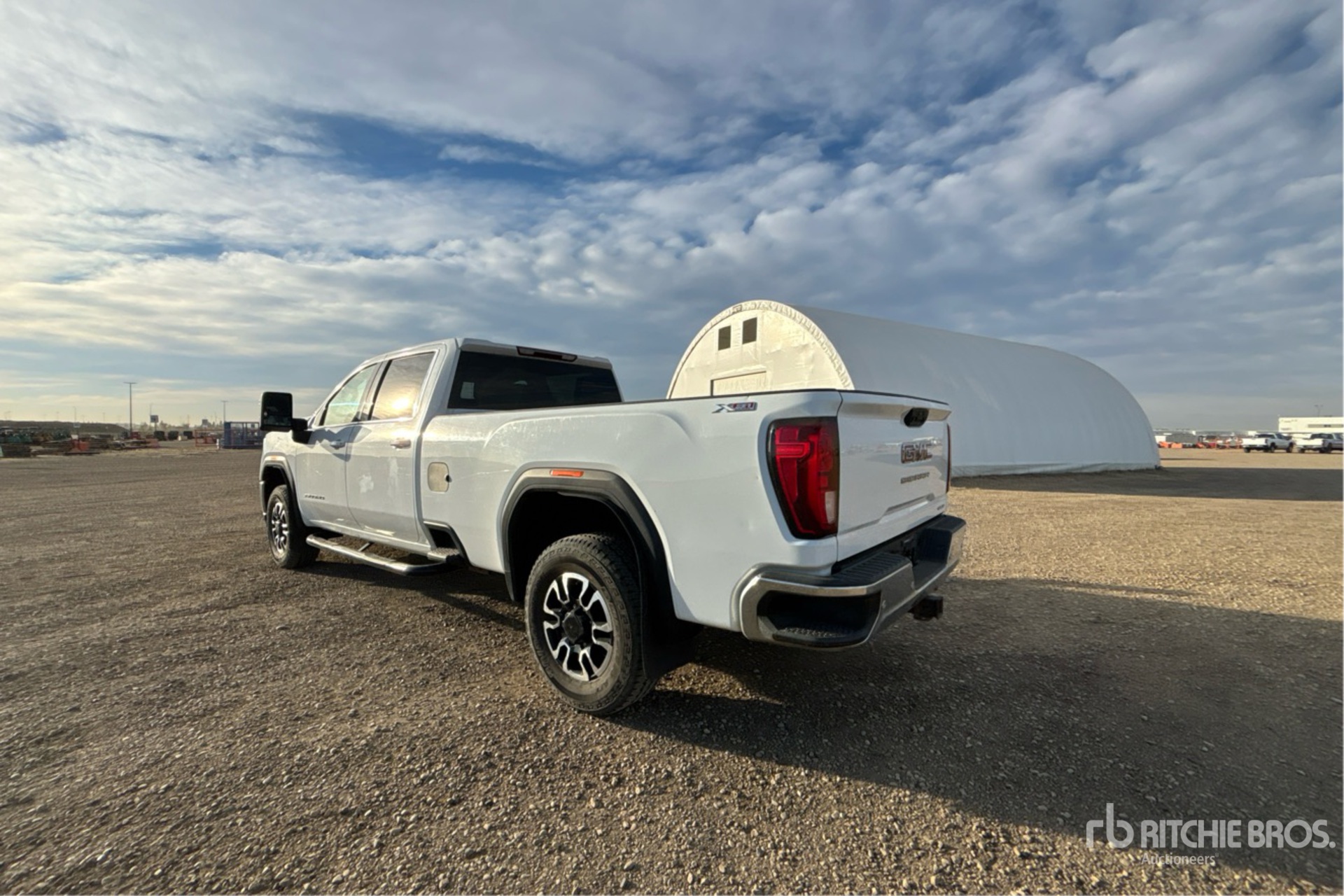 2020 GMC SIERRA 3500HD