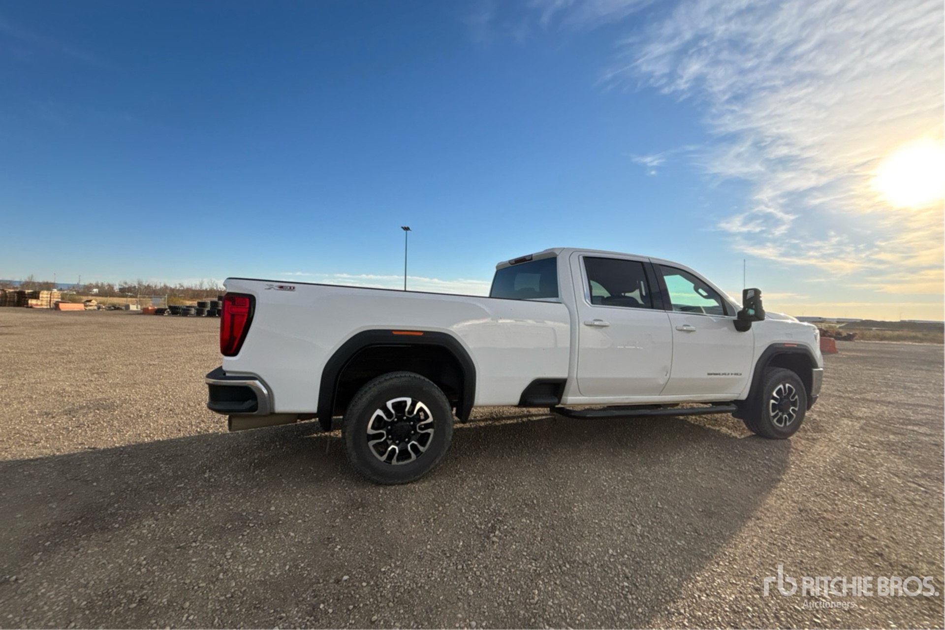 2020 GMC SIERRA 3500HD