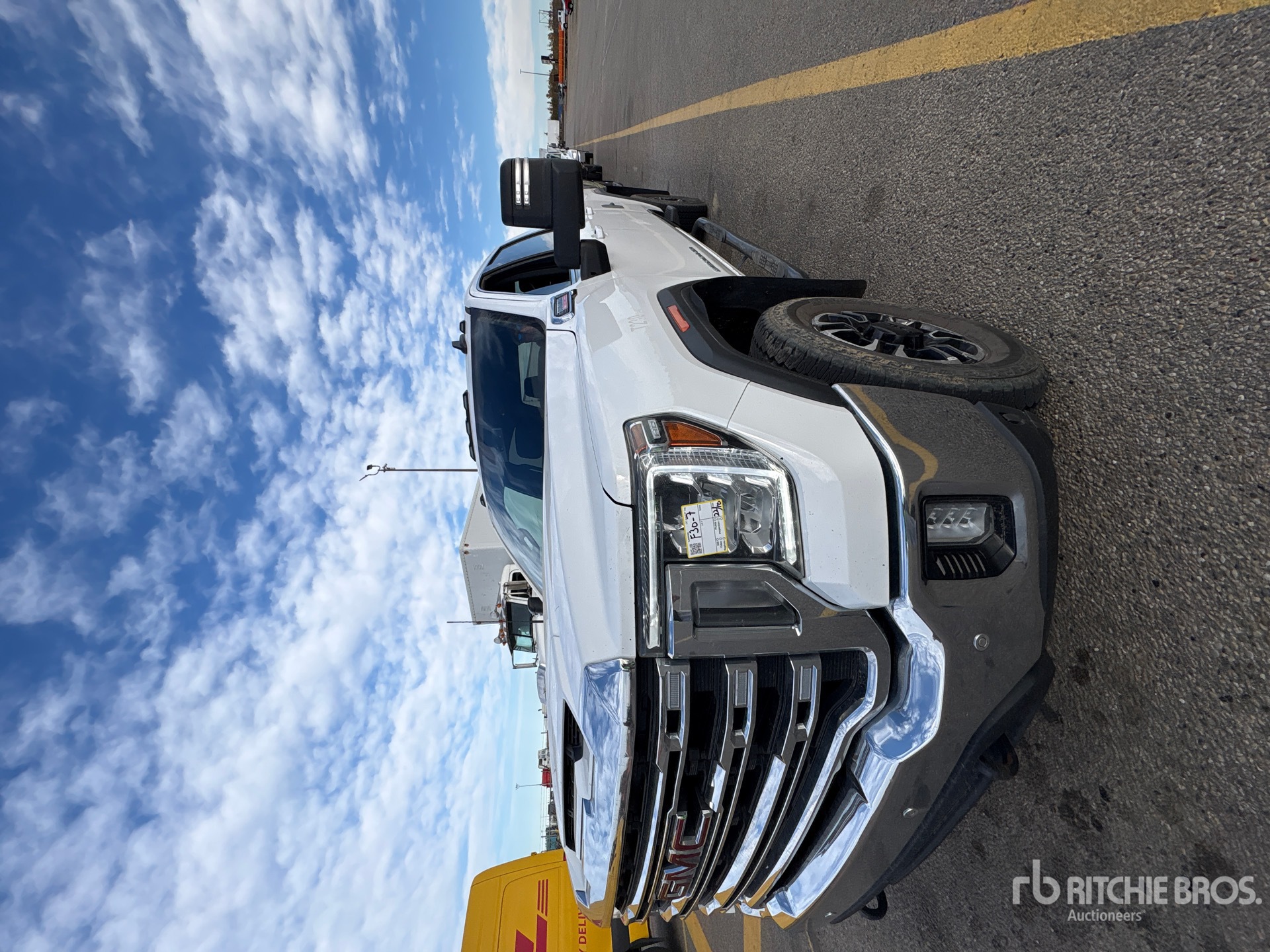 2020 GMC SIERRA 3500HD