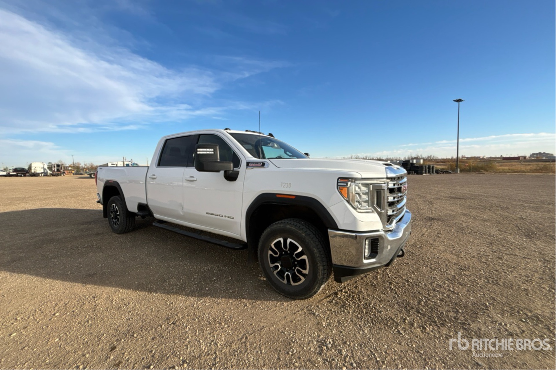 2020 GMC SIERRA 3500HD