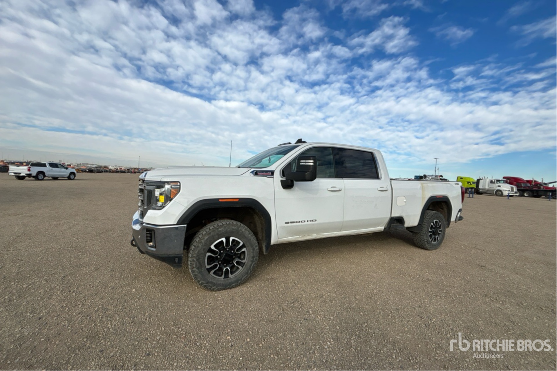 2020 GMC SIERRA 3500HD