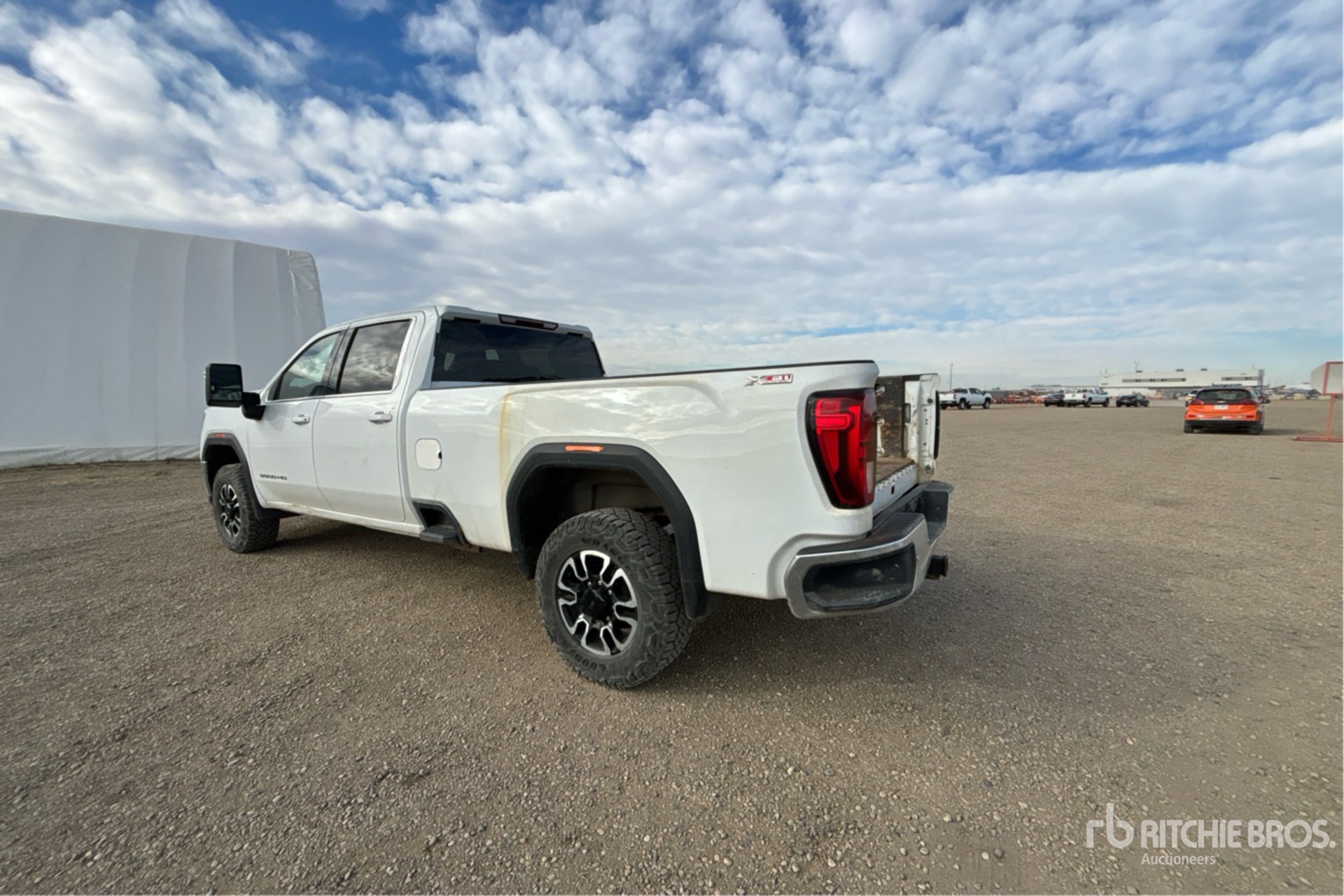 2020 GMC SIERRA 3500HD