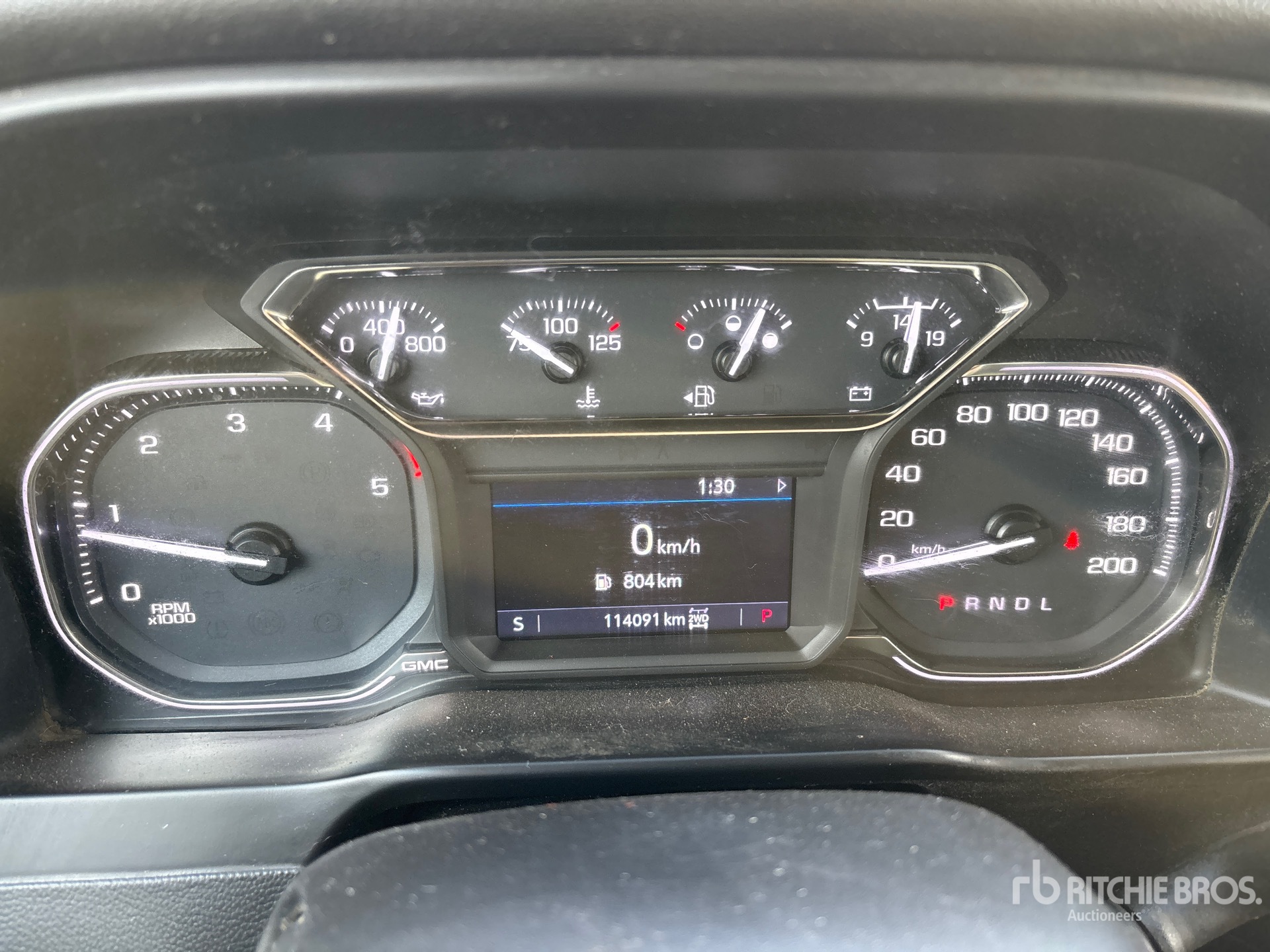2020 GMC SIERRA 3500HD