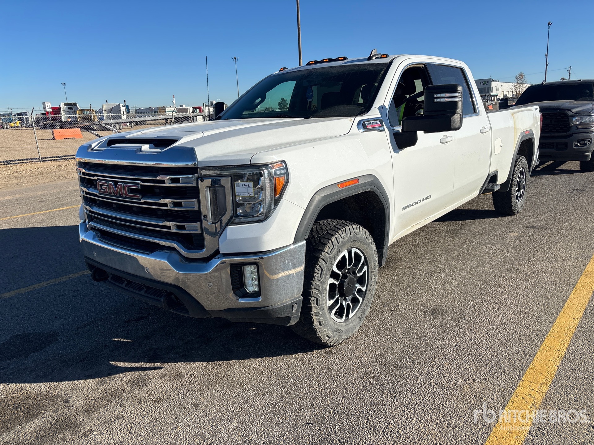2020 GMC SIERRA 3500HD