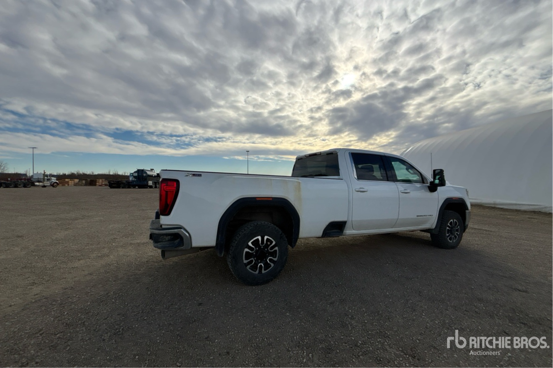 2020 GMC SIERRA 3500HD