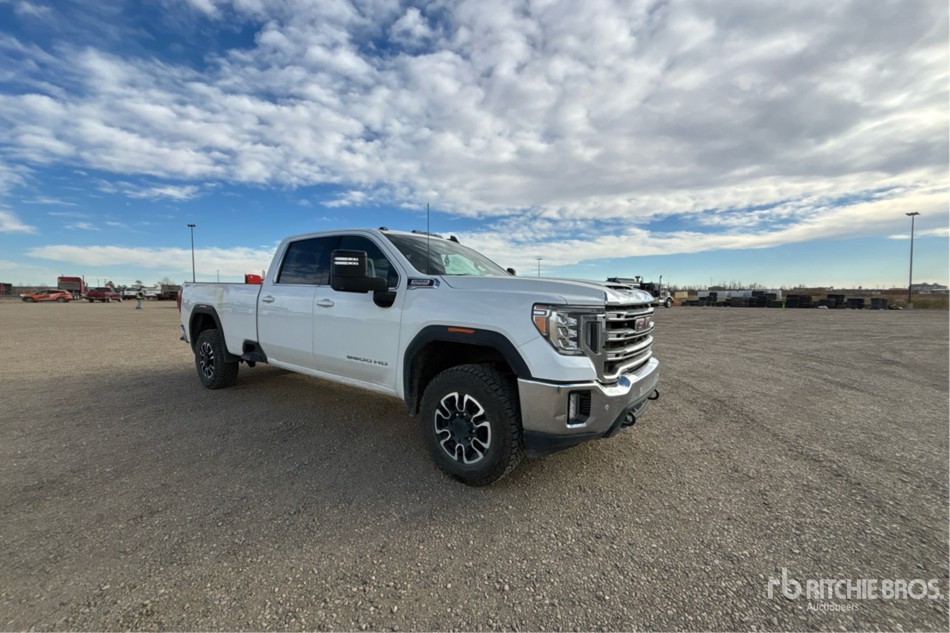 2020 GMC SIERRA 3500HD