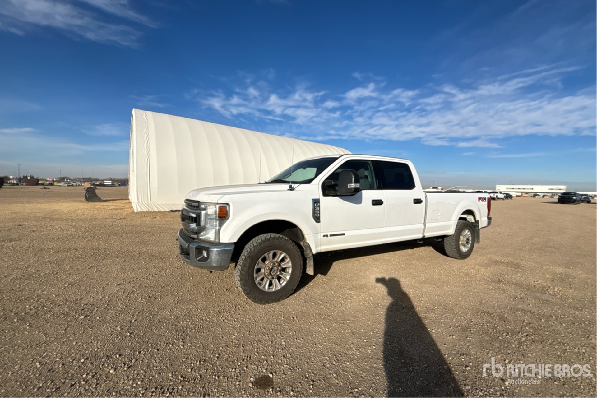 2021 Ford F-350