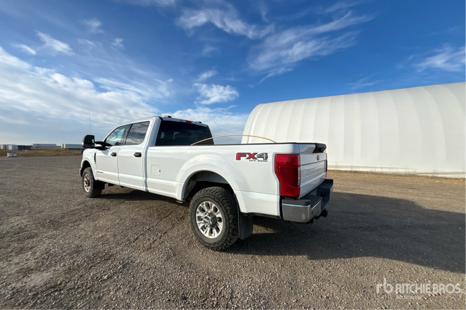 2021 Ford F-350