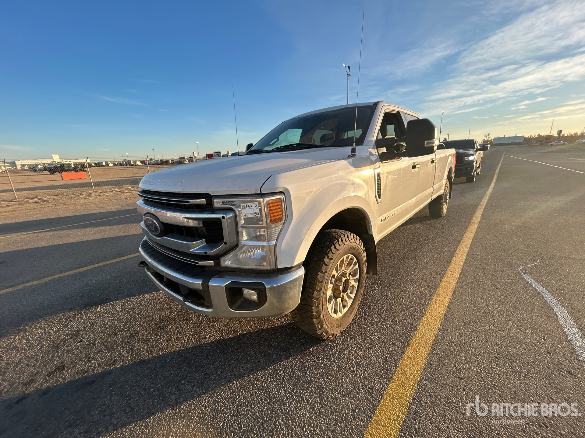 2021 Ford F-350