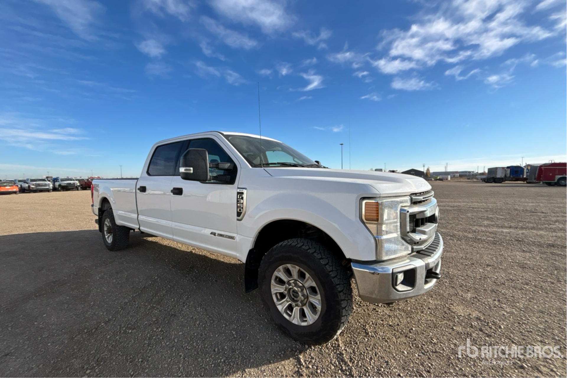 2021 Ford F-350
