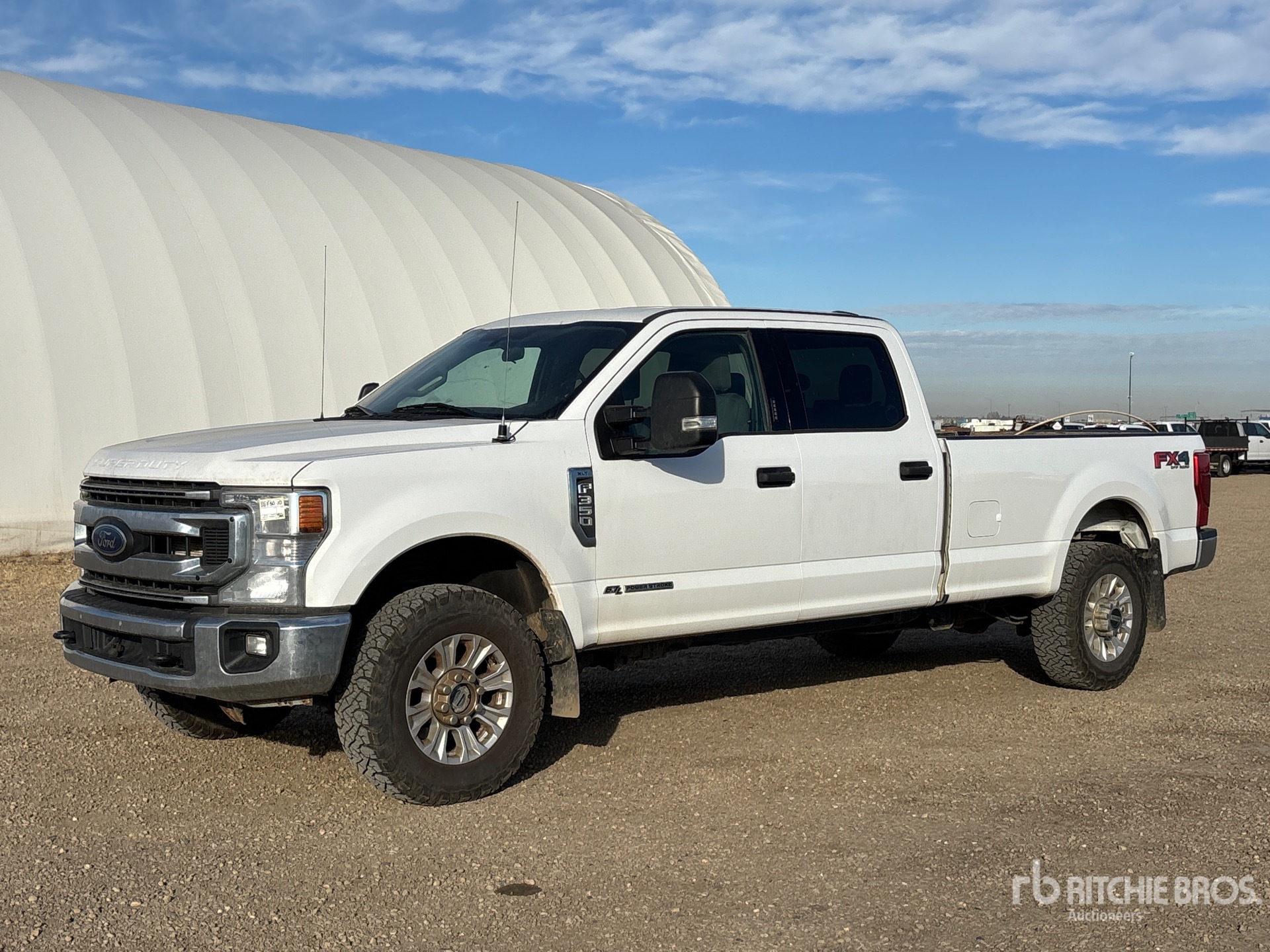 Photo of 2021 Ford F-350