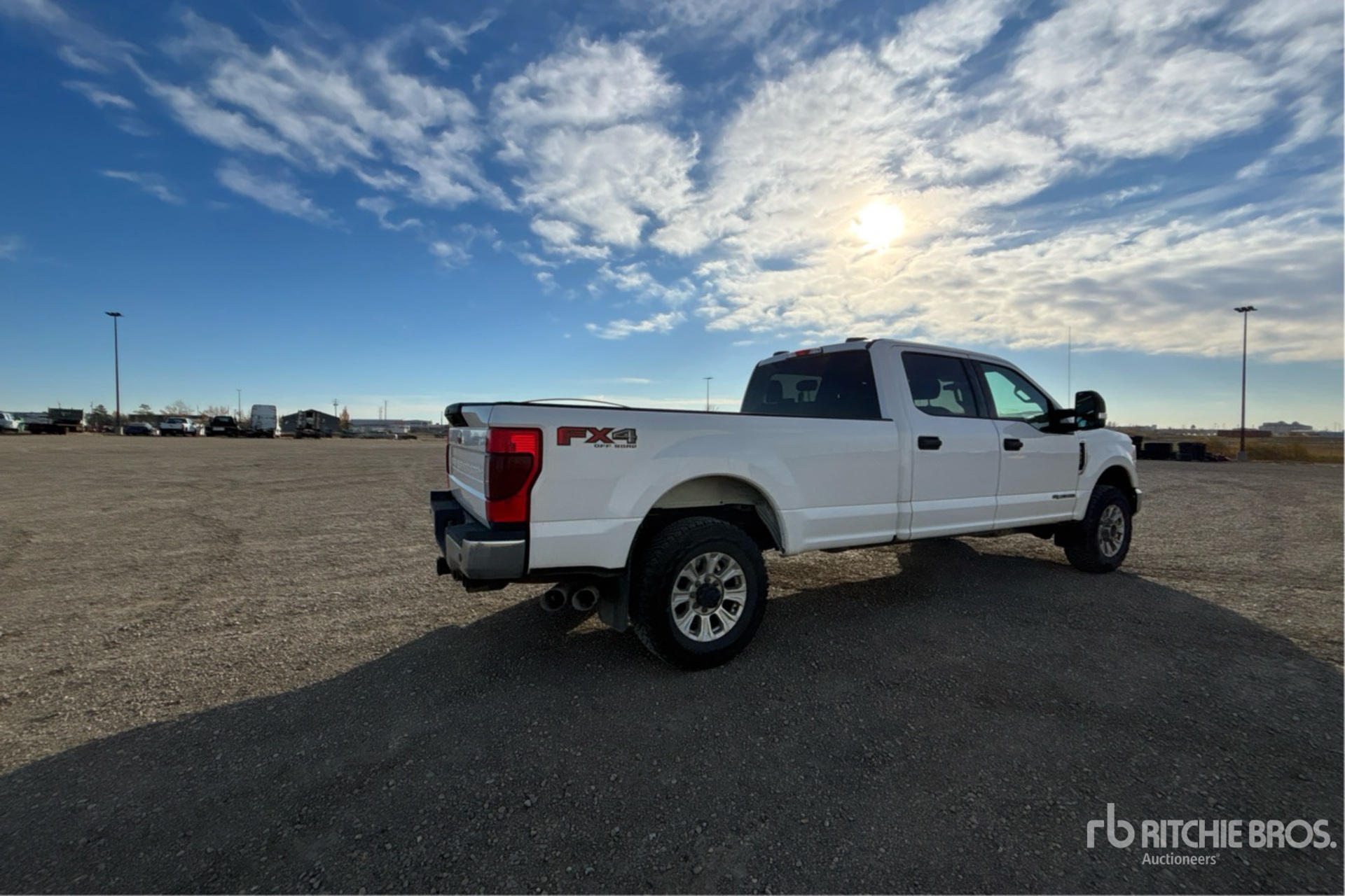 2021 Ford F-350