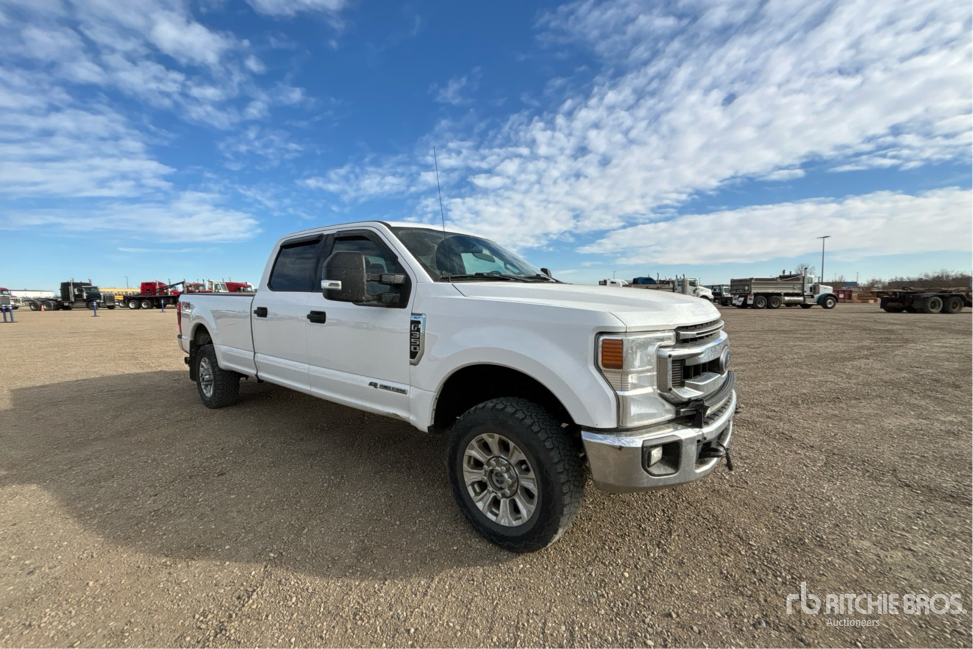 2021 Ford F-350