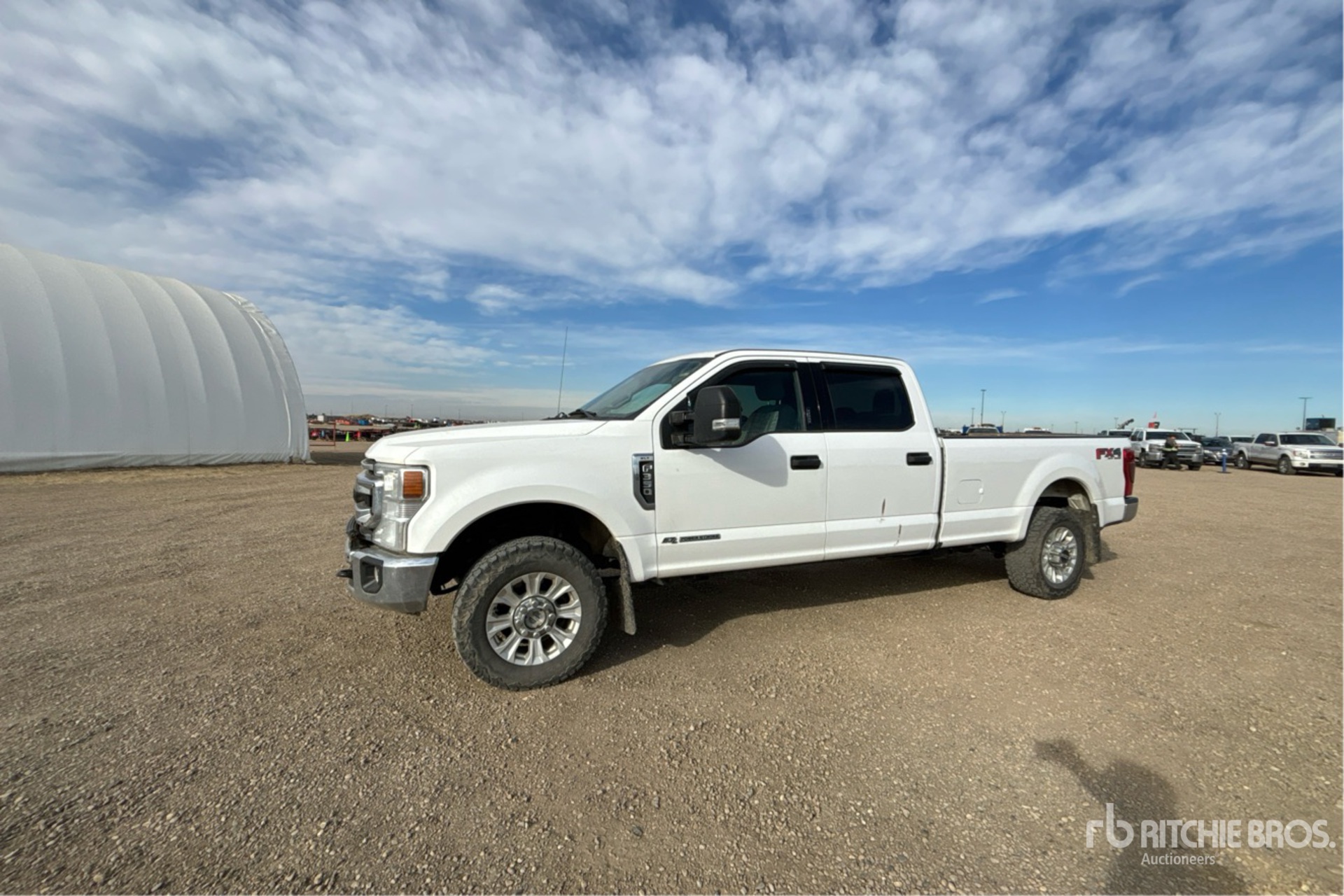 2021 Ford F-350