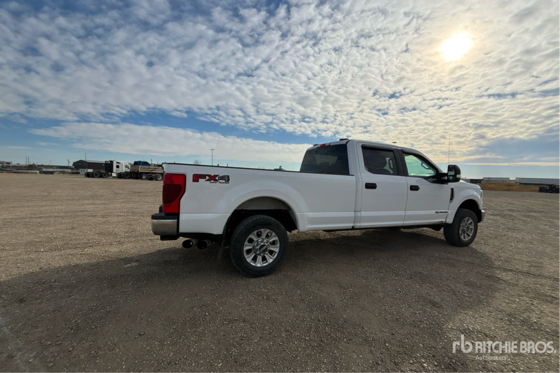 2021 Ford F-350