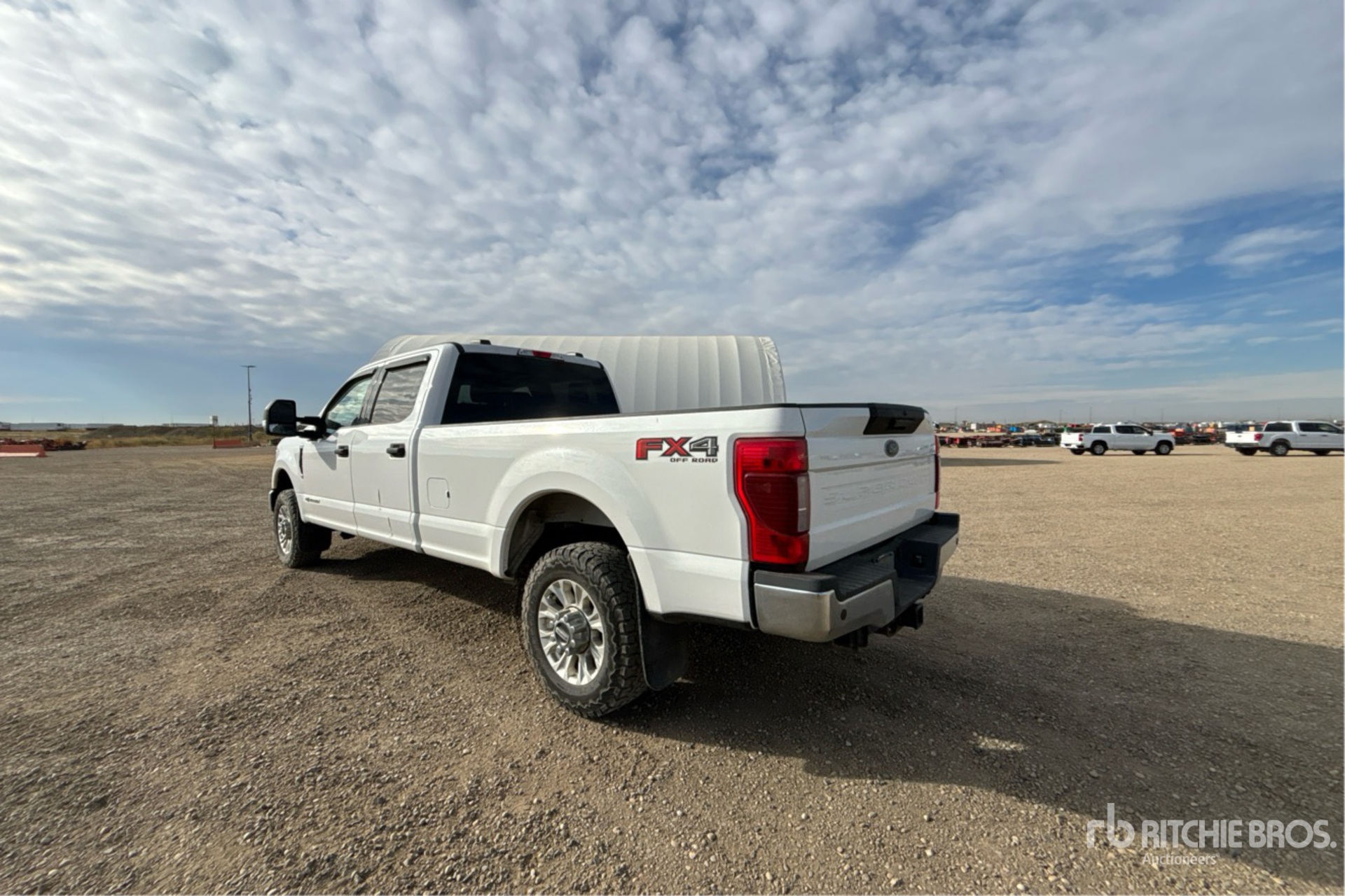 2021 Ford F-350
