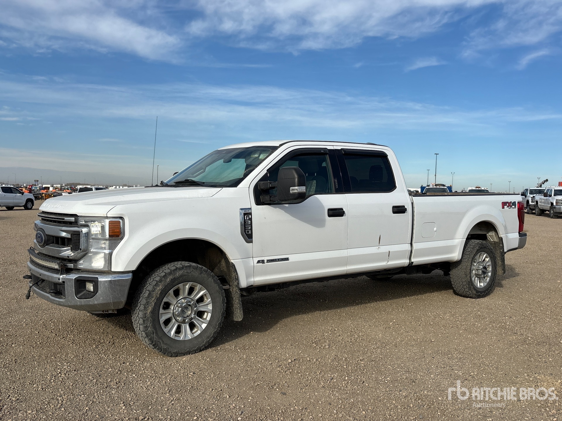 Photo of 2021 Ford F-350