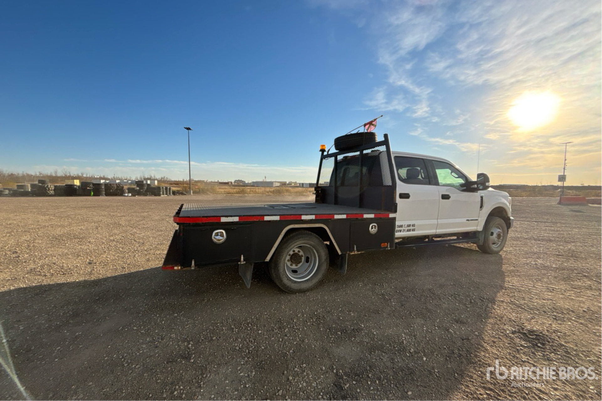 2020 Ford F-350