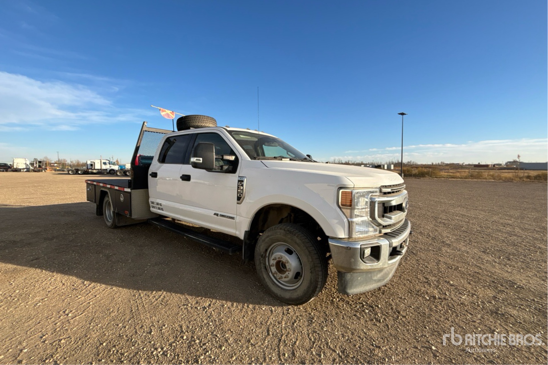 2020 Ford F-350