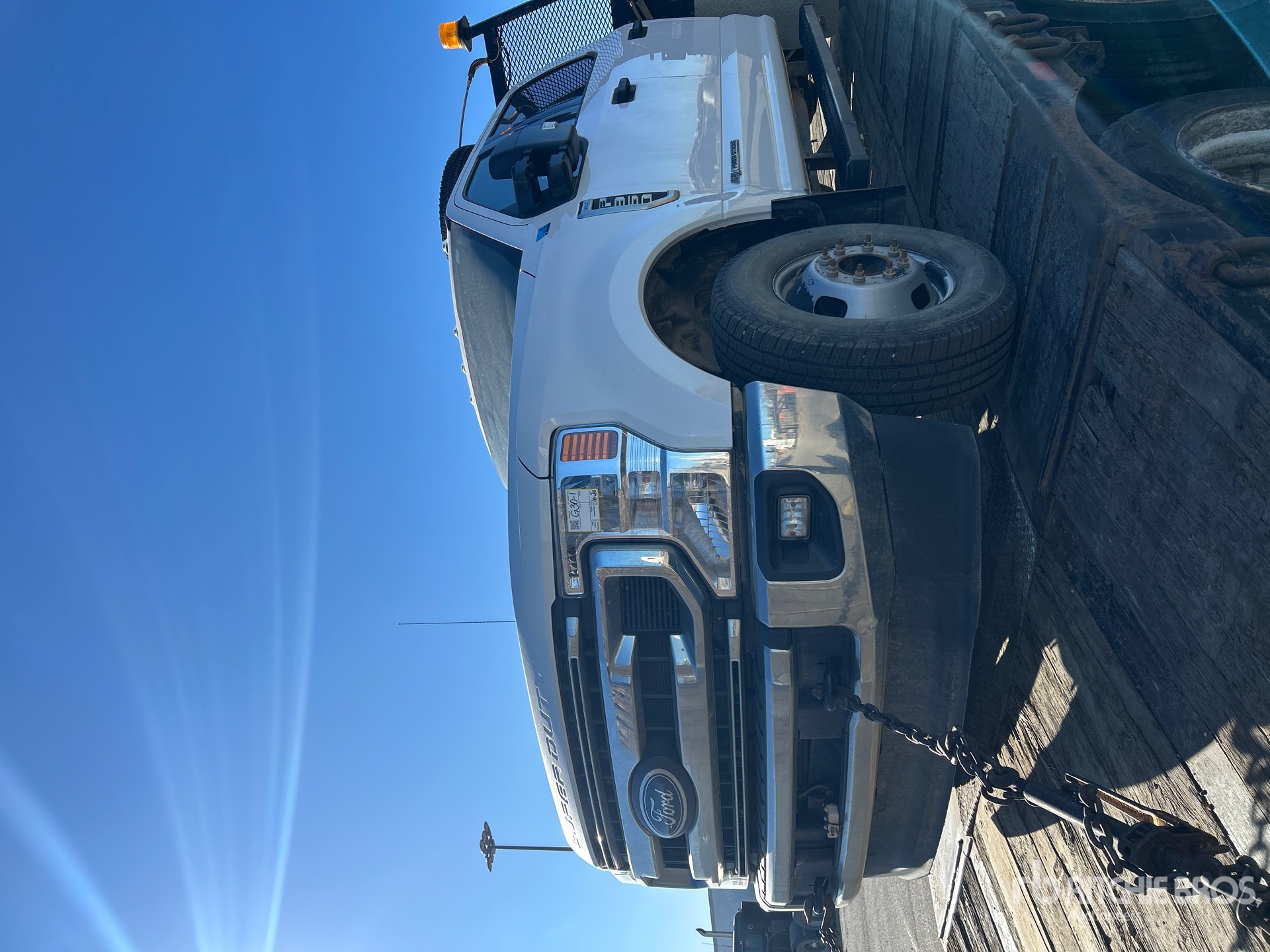 2020 Ford F-350
