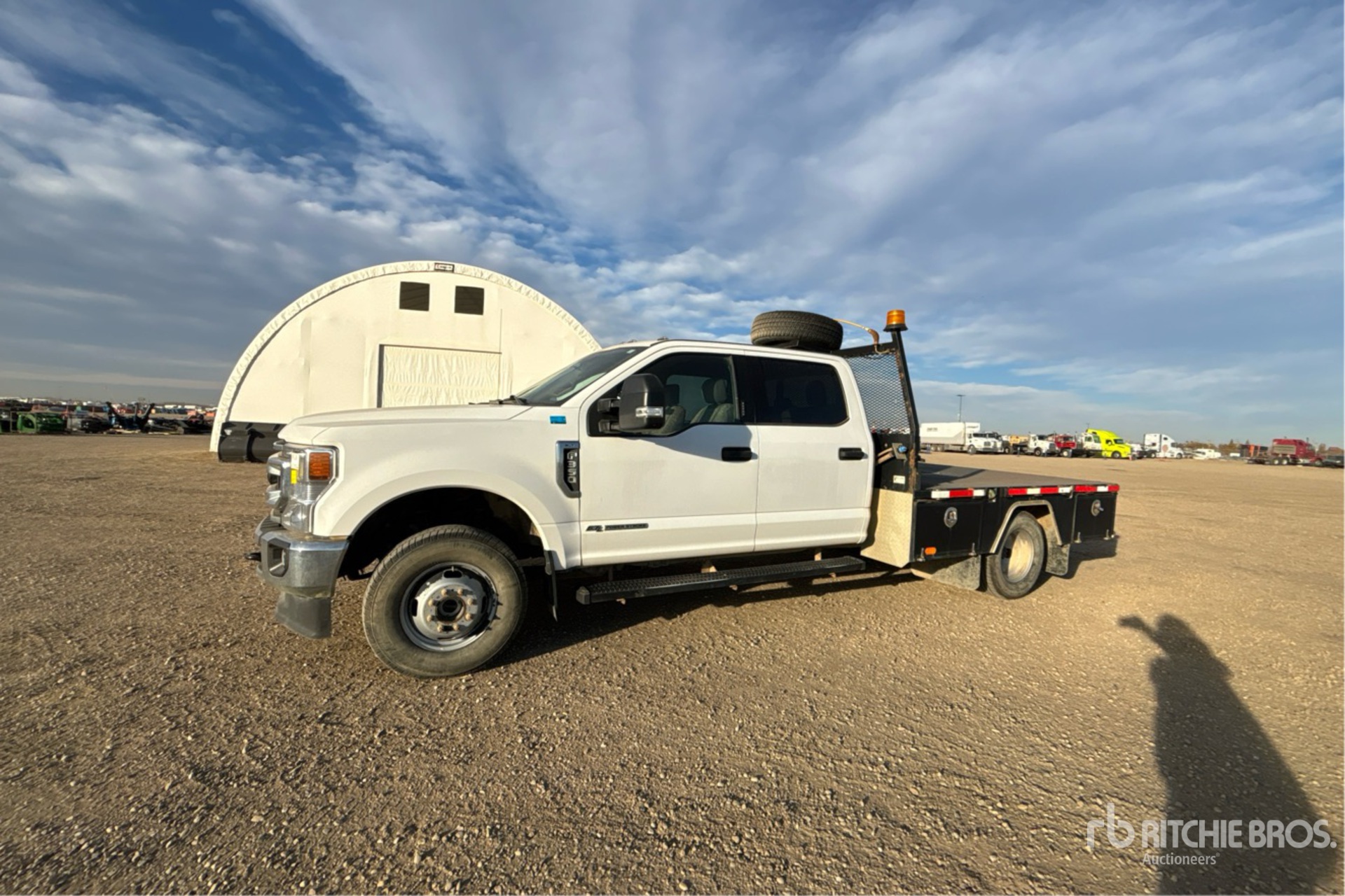 2020 Ford F-350