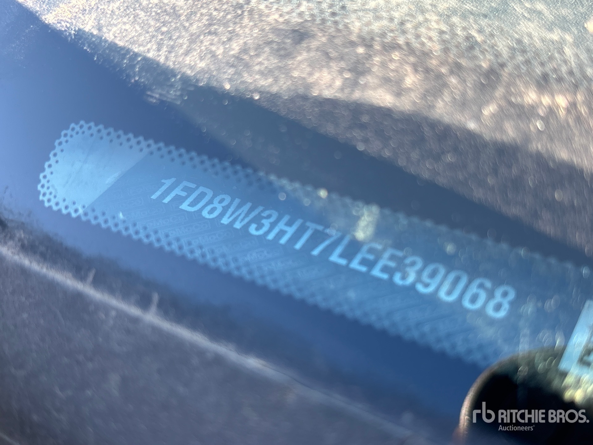 2020 Ford F-350