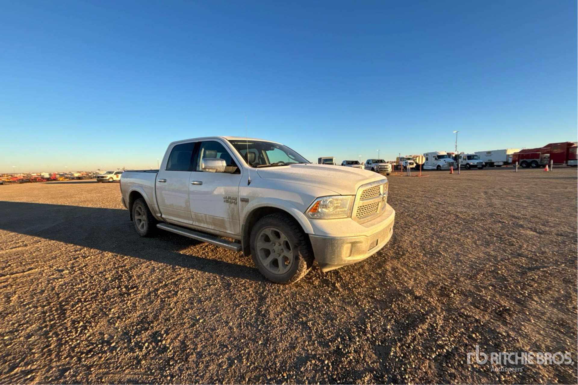 2018 Ram 1500