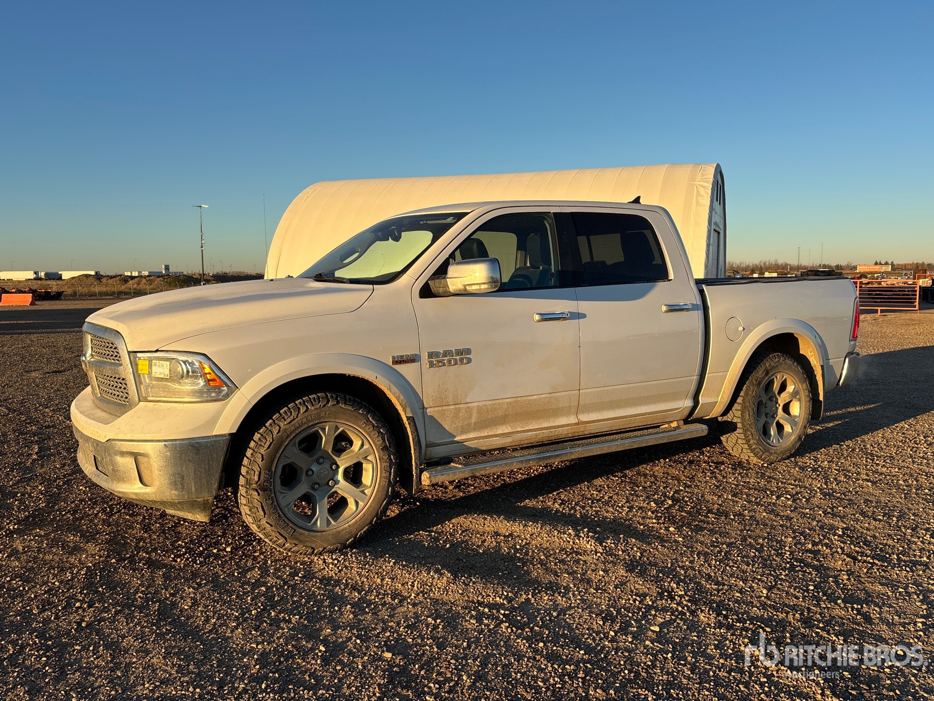 Photo of 2018 Ram 1500