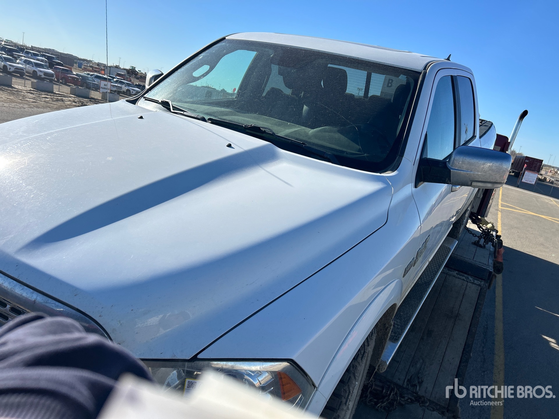 2018 Ram 1500