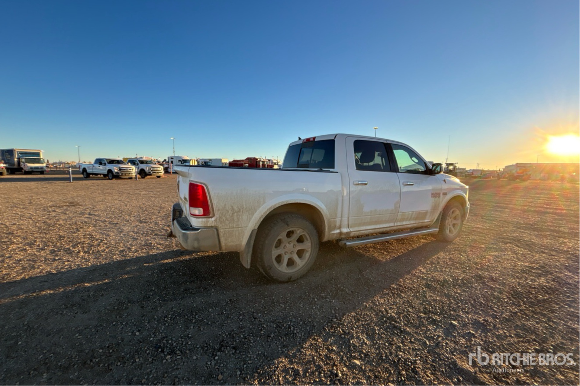 2018 Ram 1500