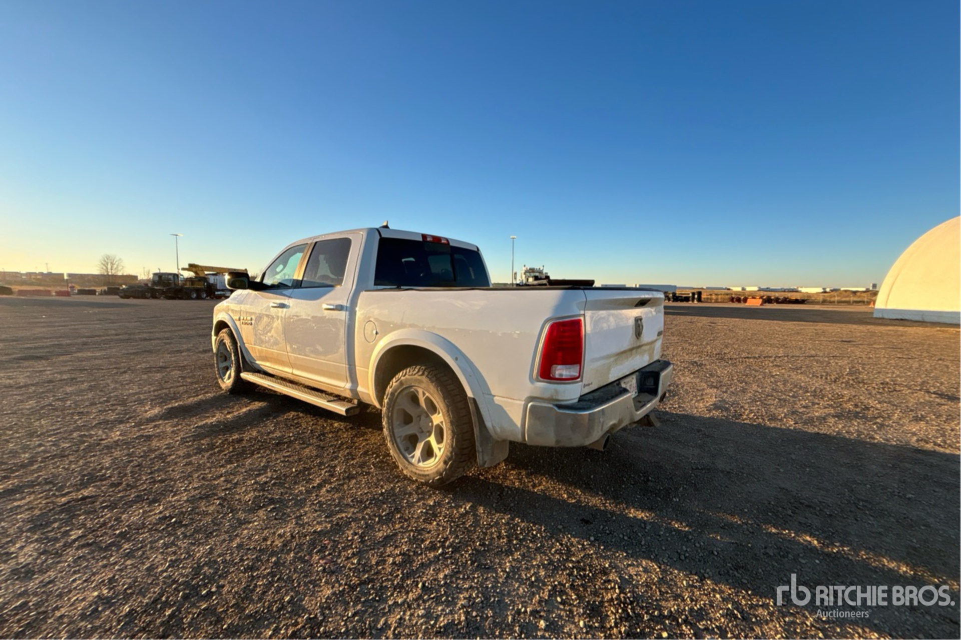 2018 Ram 1500