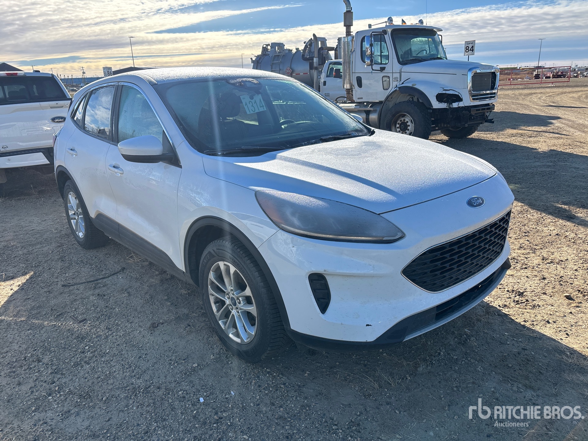 2021 Ford ESCAPE