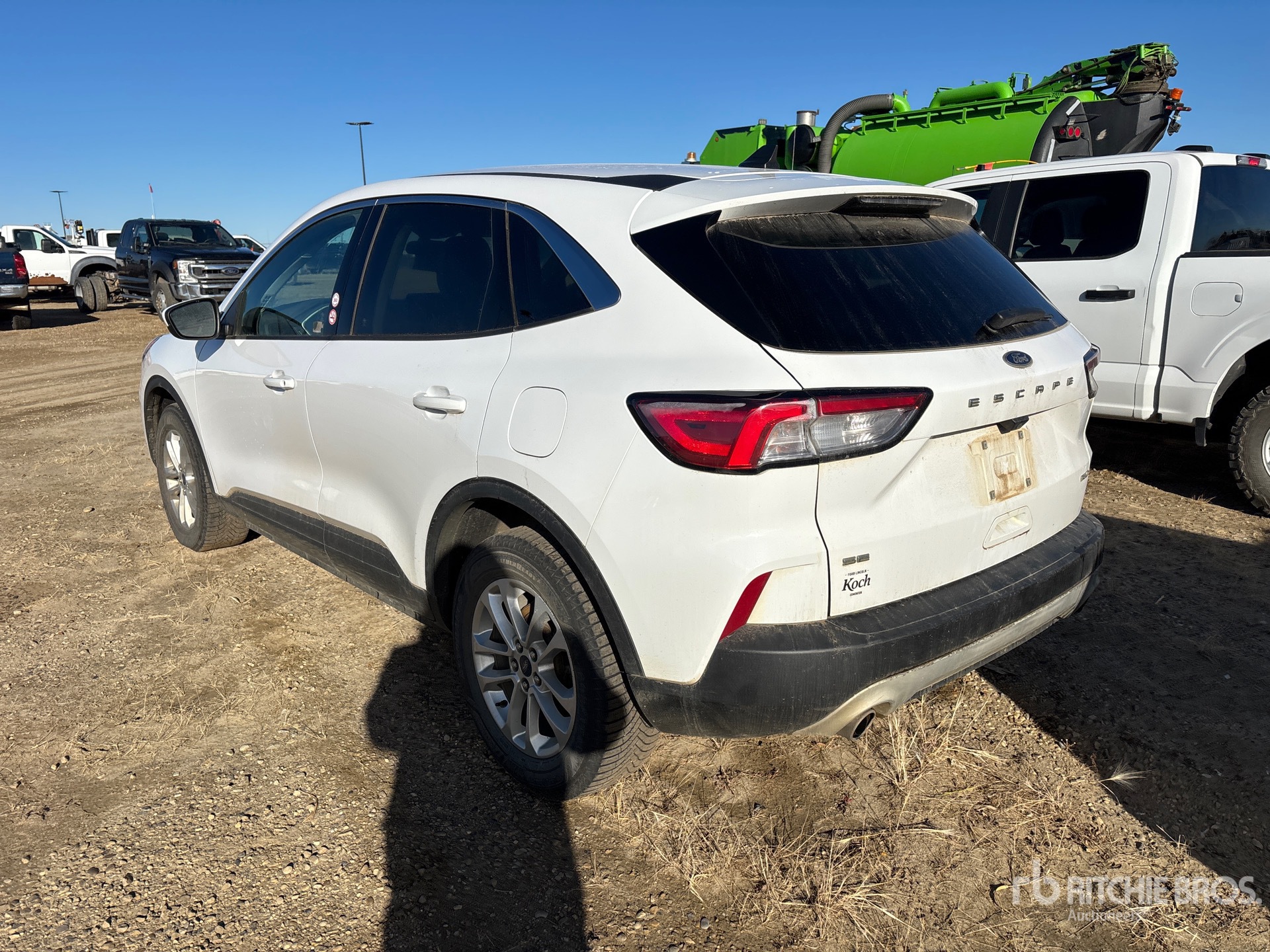 2021 Ford ESCAPE